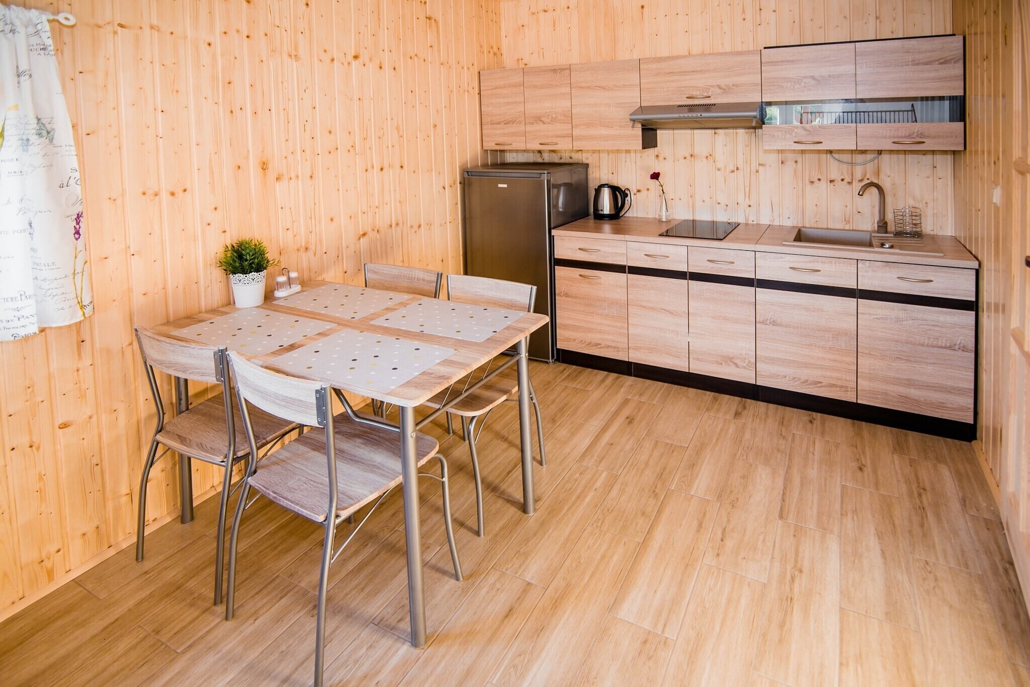 Ustecka Osada 45m2-Küche