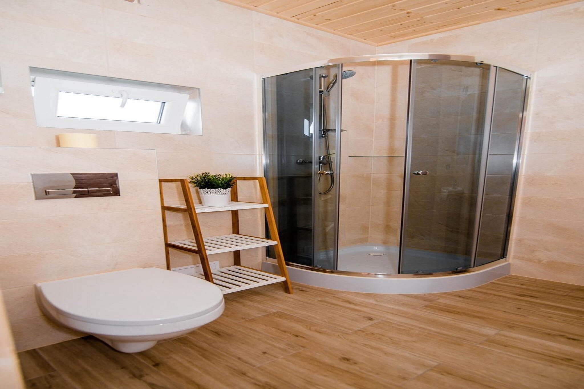 Ustecka Osada 45m2-Badezimmer