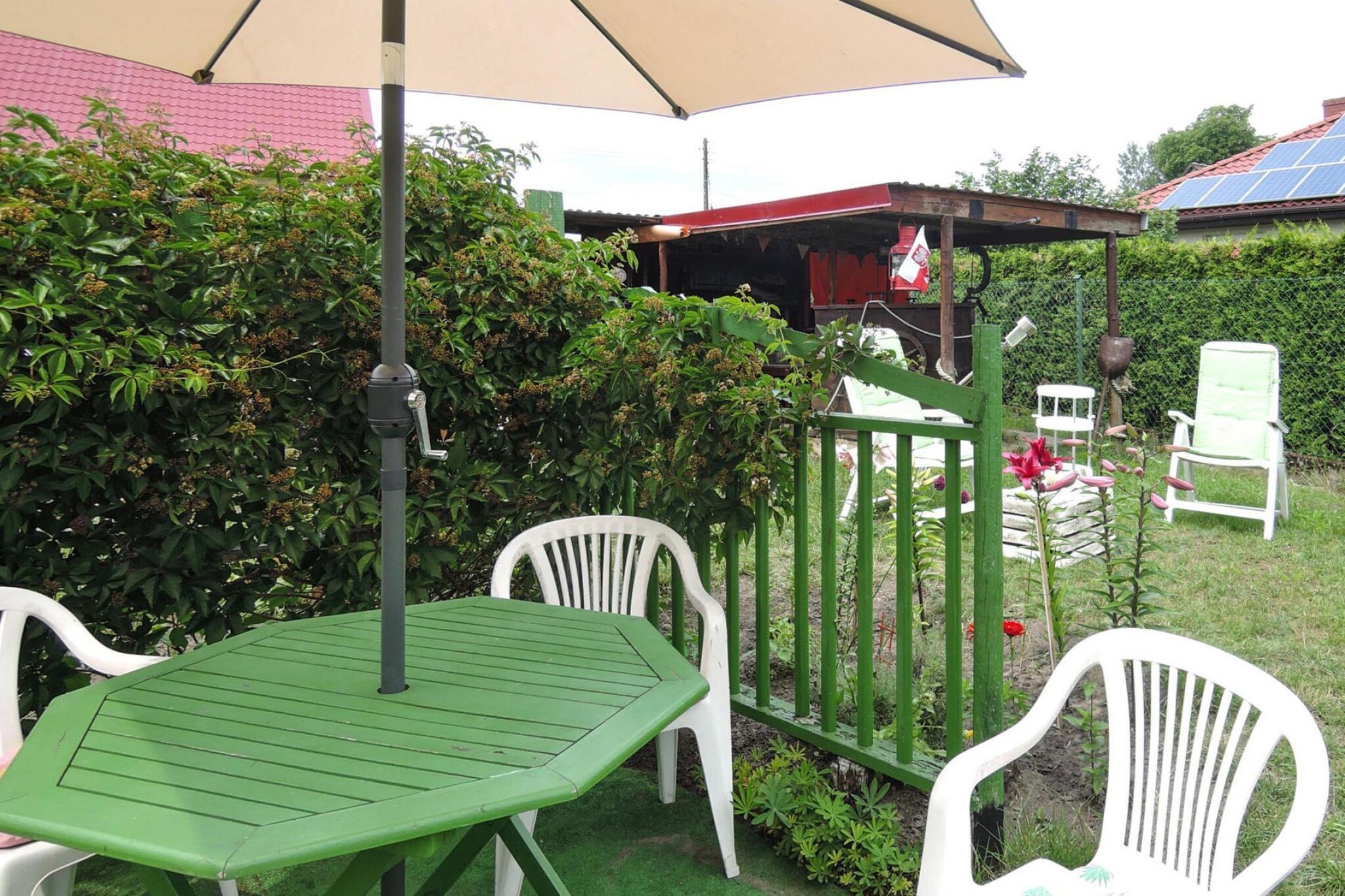 Holiday home for 6 guests in Racimierz