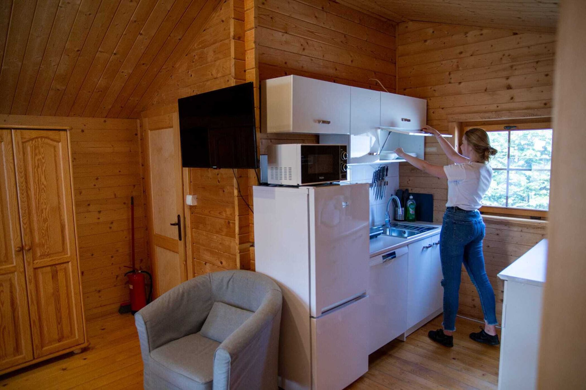 Bungalow for 6 persons in Miedzyzdroje