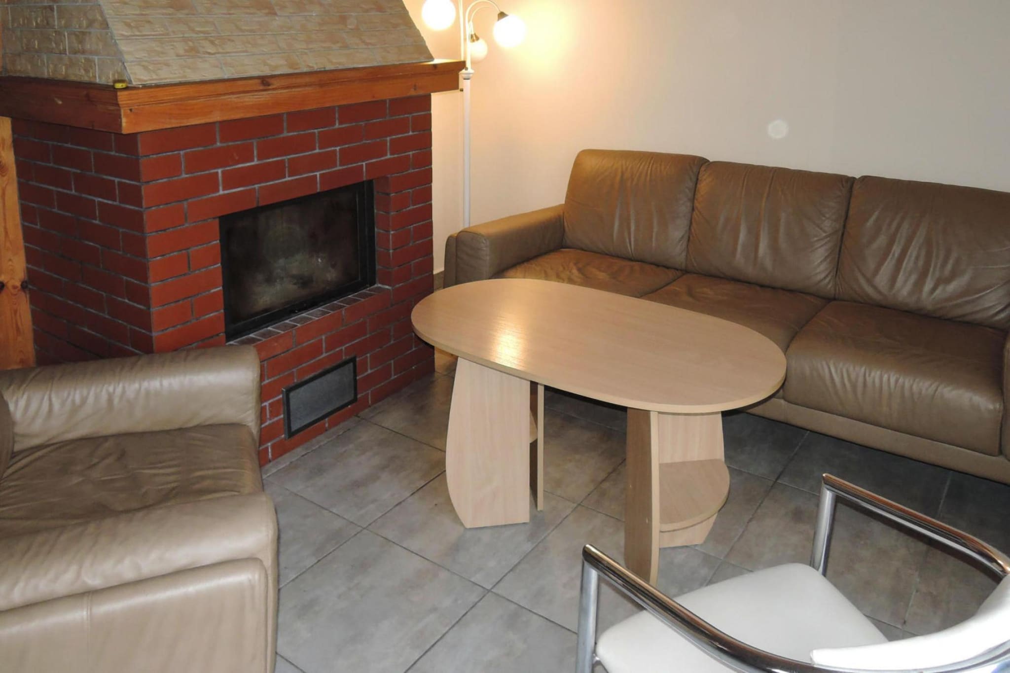 Holiday home in Szczecin for 4 persons at the lake