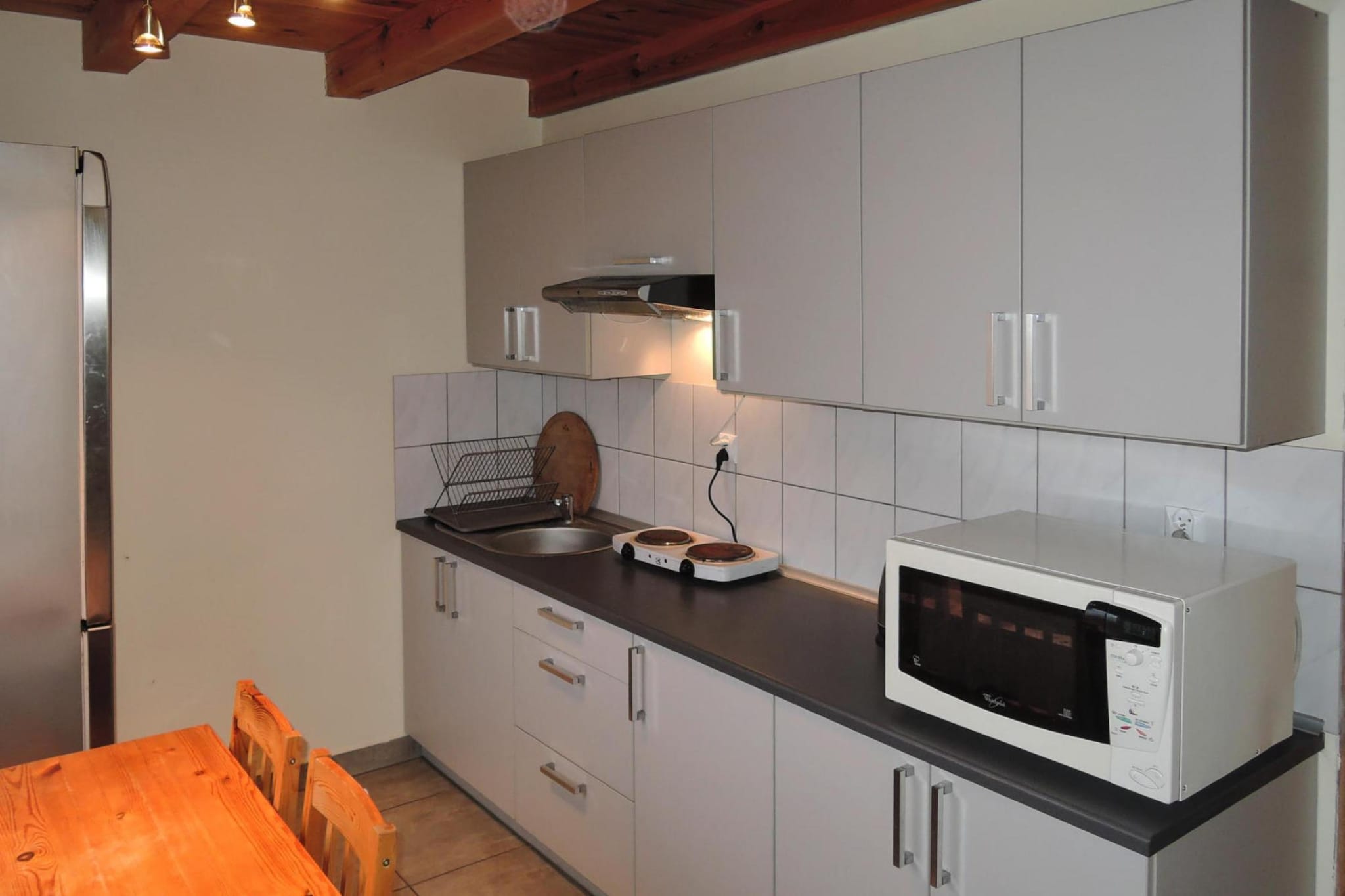 Holiday home in Szczecin for 4 persons at the lake