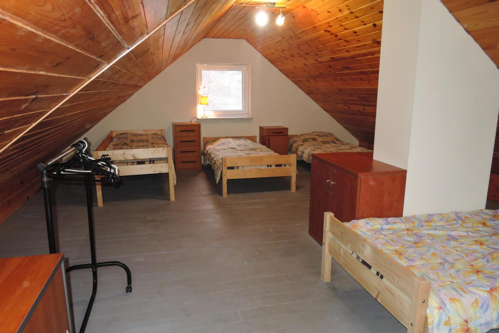 Holiday home in Szczecin for 4 persons at the lake - Bedroom