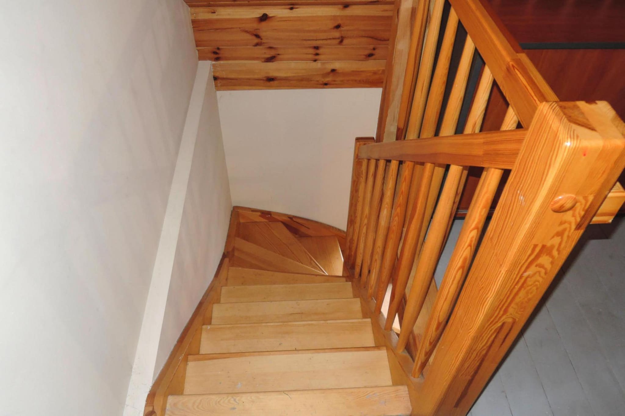 Holiday home in Szczecin for 4 persons at the lake - Stairs