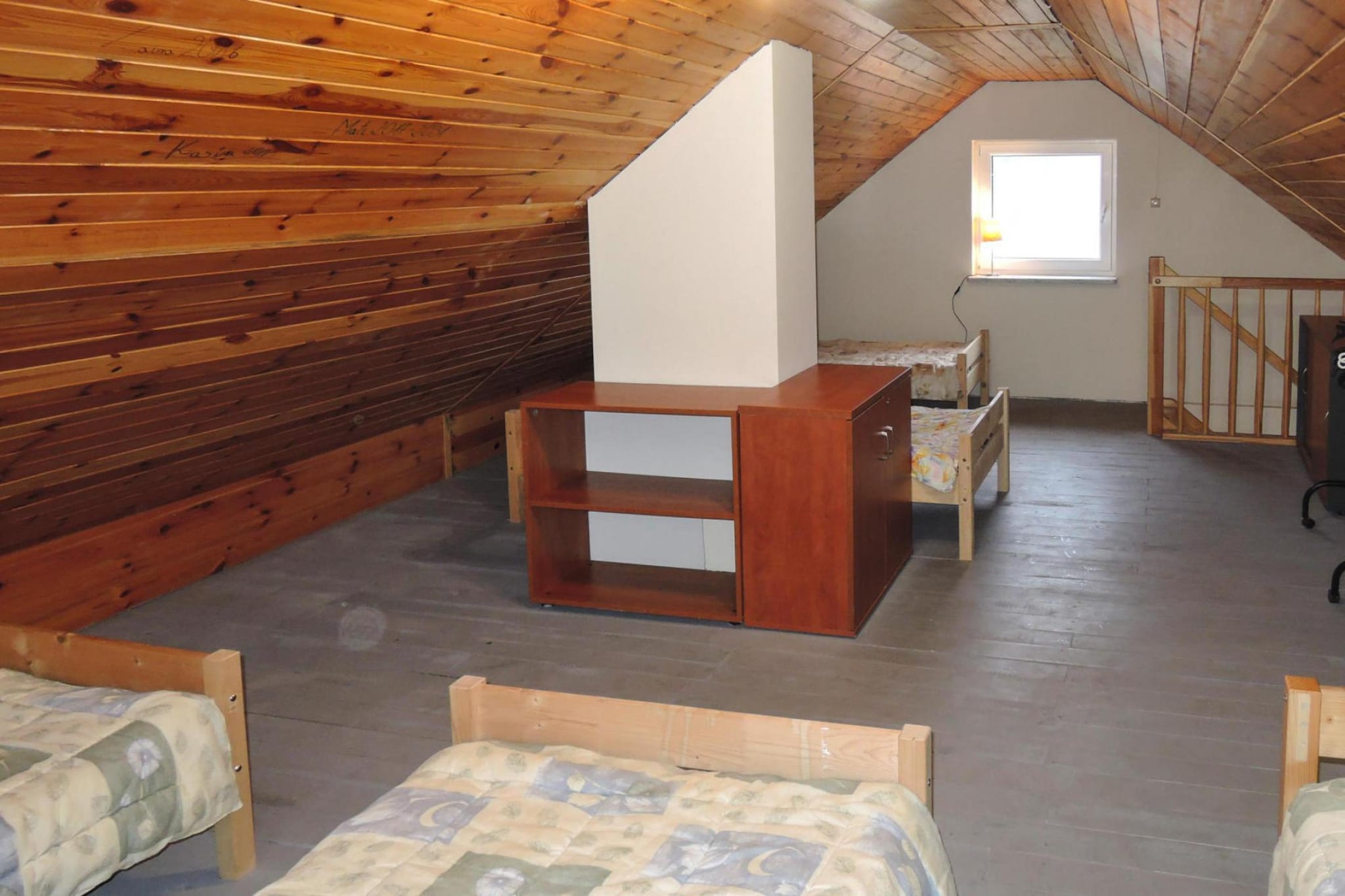 Holiday home in Szczecin for 4 persons at the lake - Bedroom