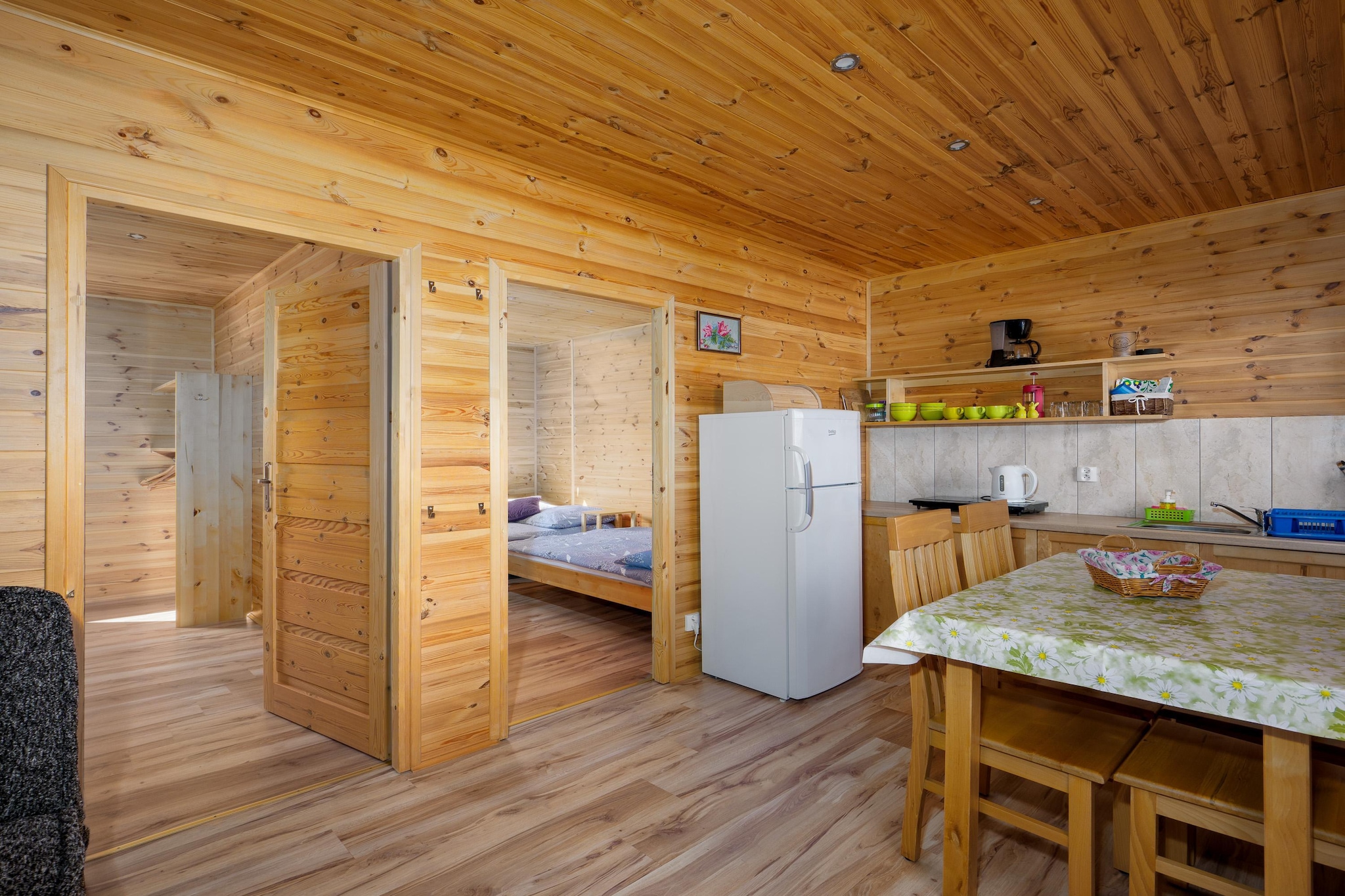 Cottage in Rusinowo near Seaside Beach