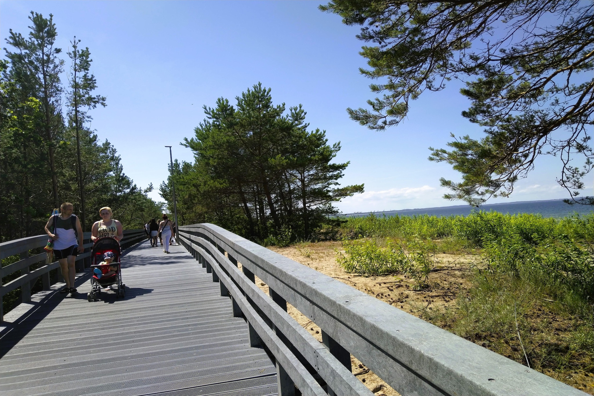 Holiday homes in Miedzyzdroje for 4 persons  25 qm TYP A-Areas within 1km in summer