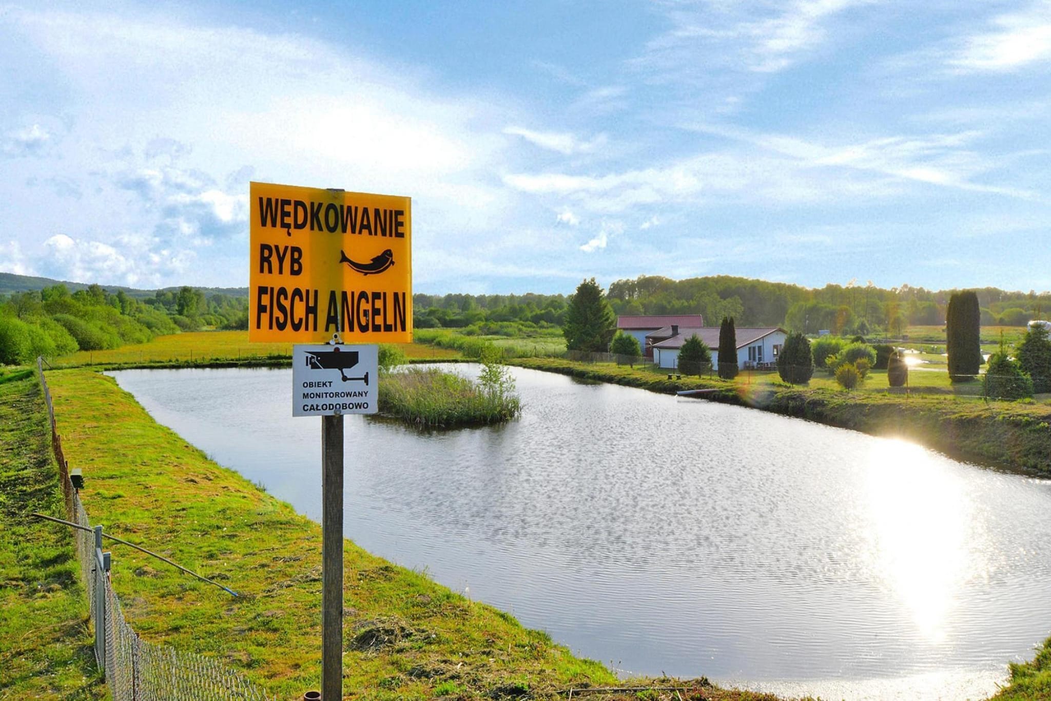 Dom wakacyjny Święcianowo - Zones été à 5 km