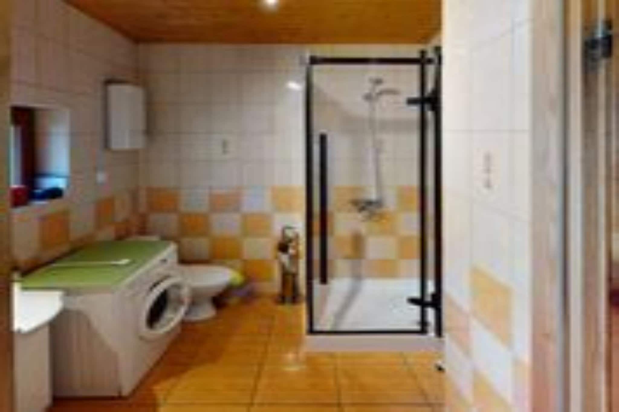 Dom wakacyjny Święcianowo - Salle de bain