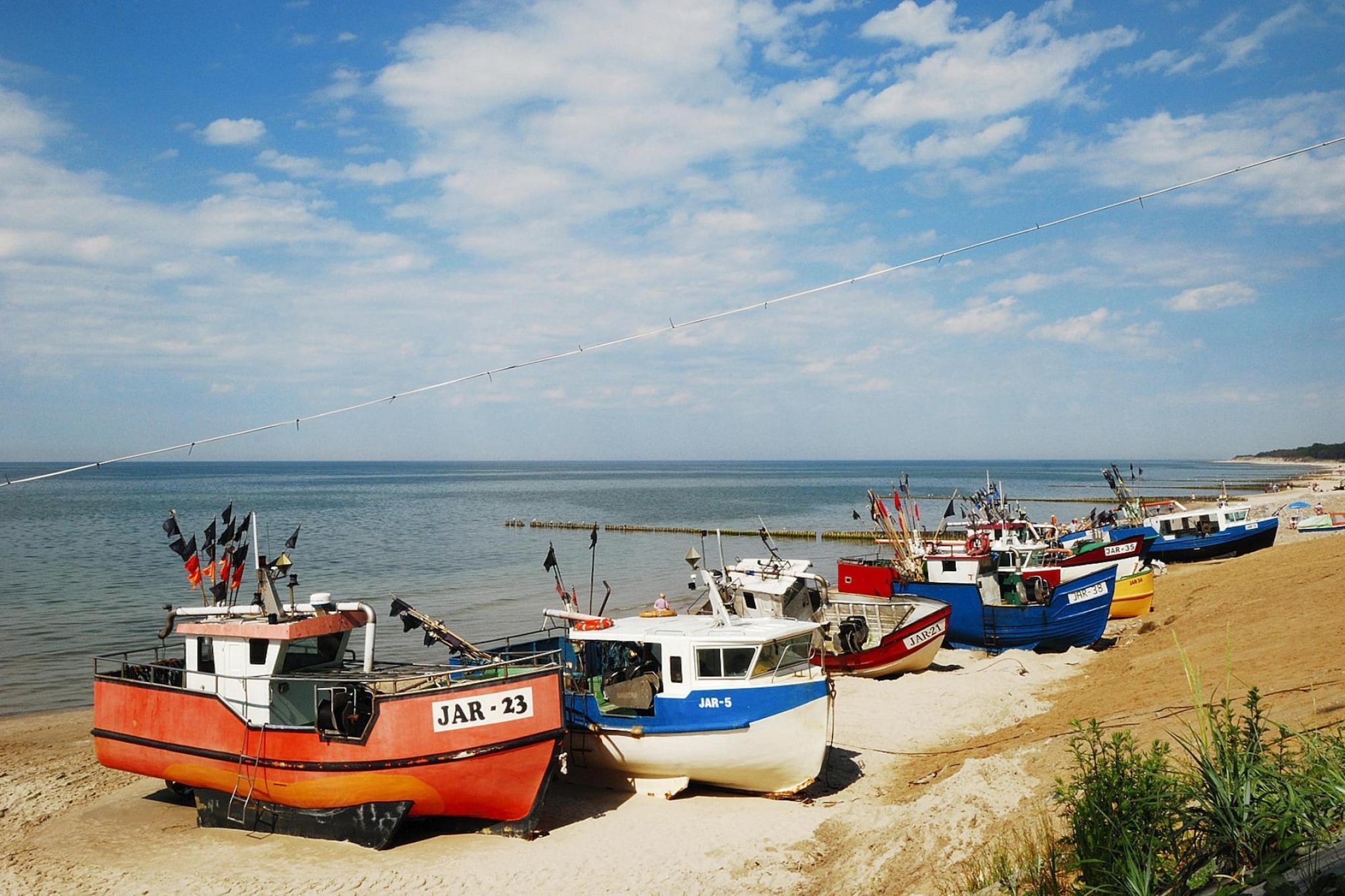 Domek 6-osobowy Jarosławiec - Areas within 5km in summer