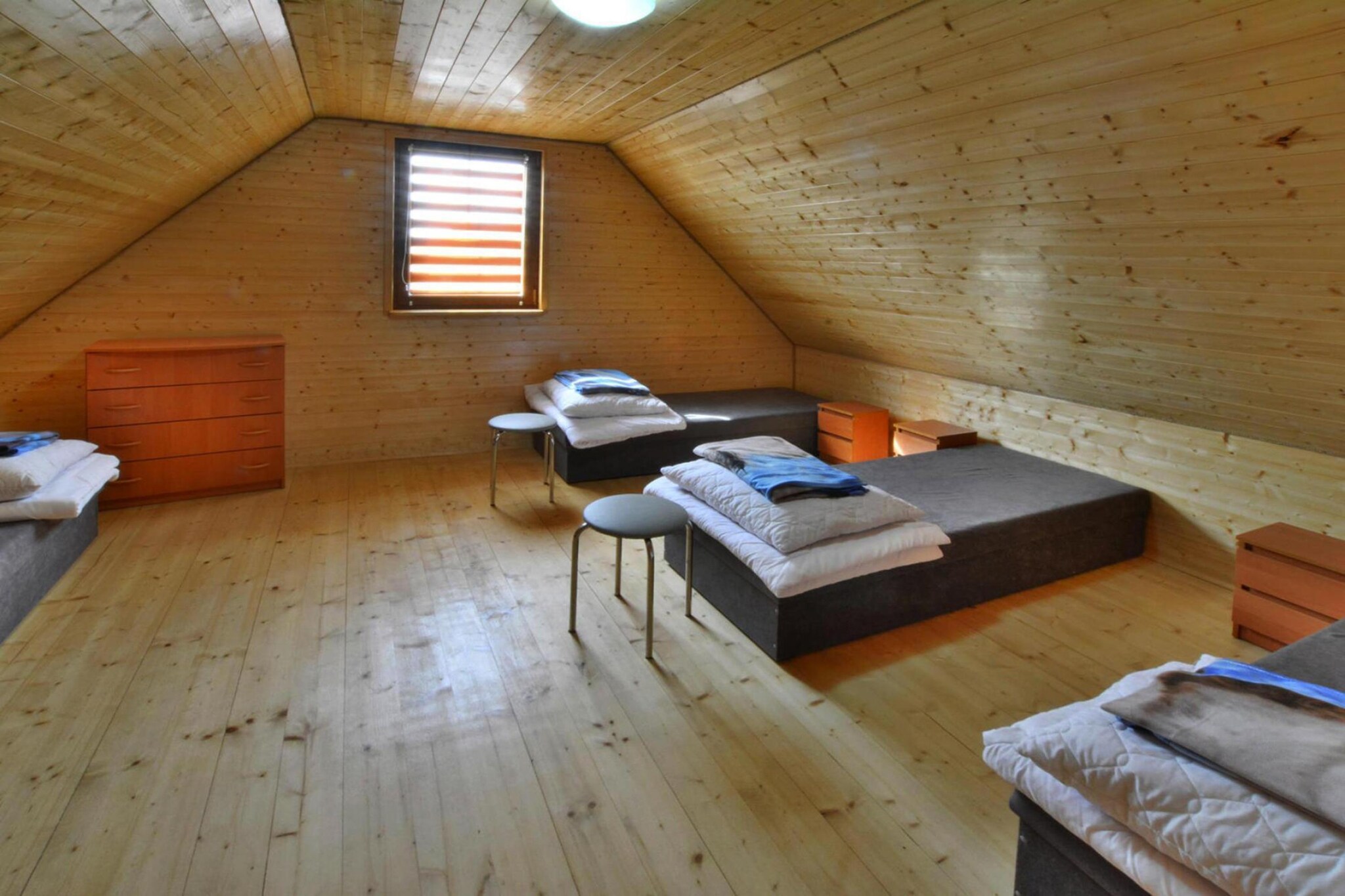 Domek 6-osobowy Jarosławiec - Bedroom