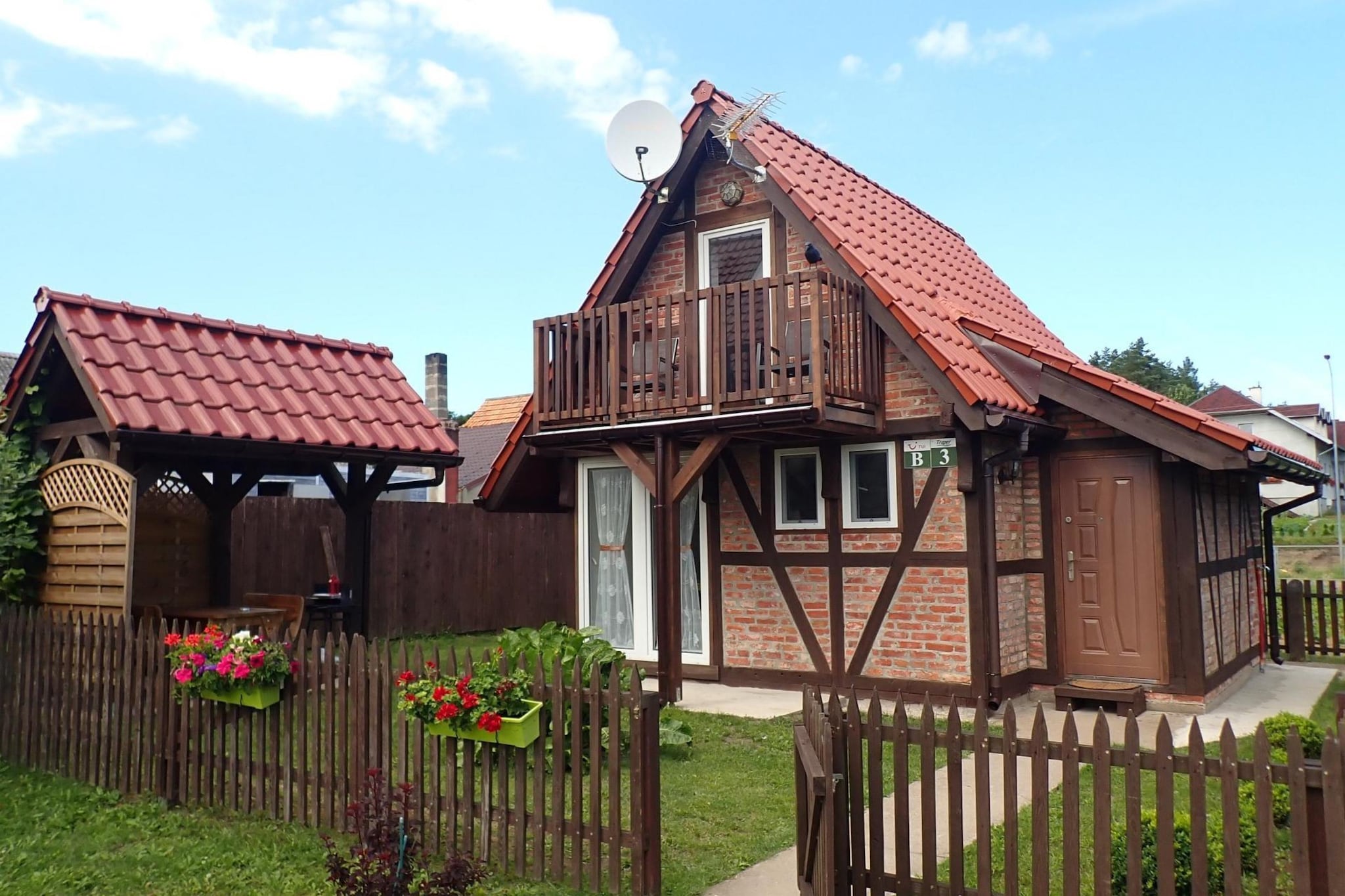 Holiday home Kolczewo-53 qm Nr 3