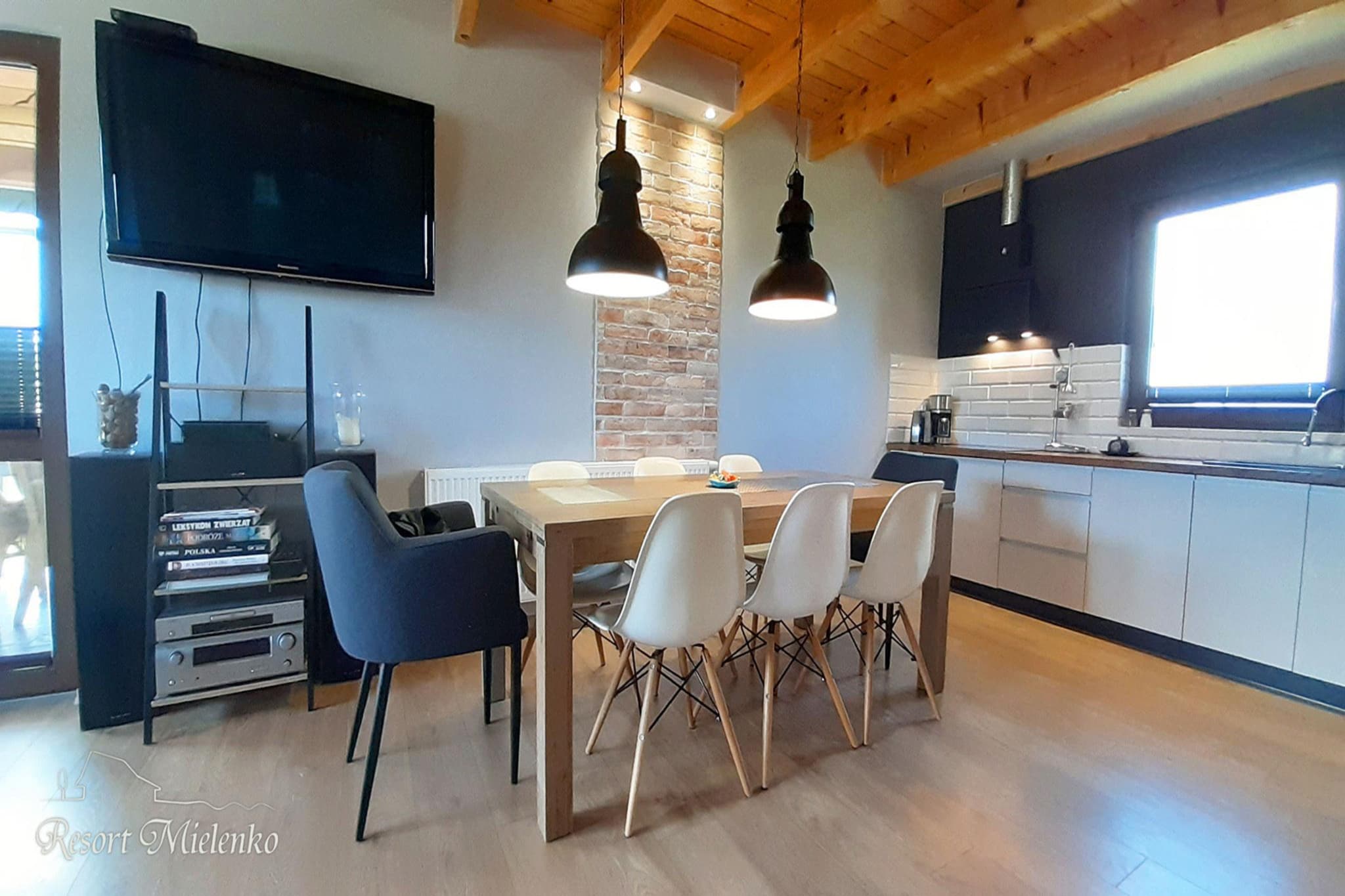 Holiday home with garden, sauna, jacuzzi