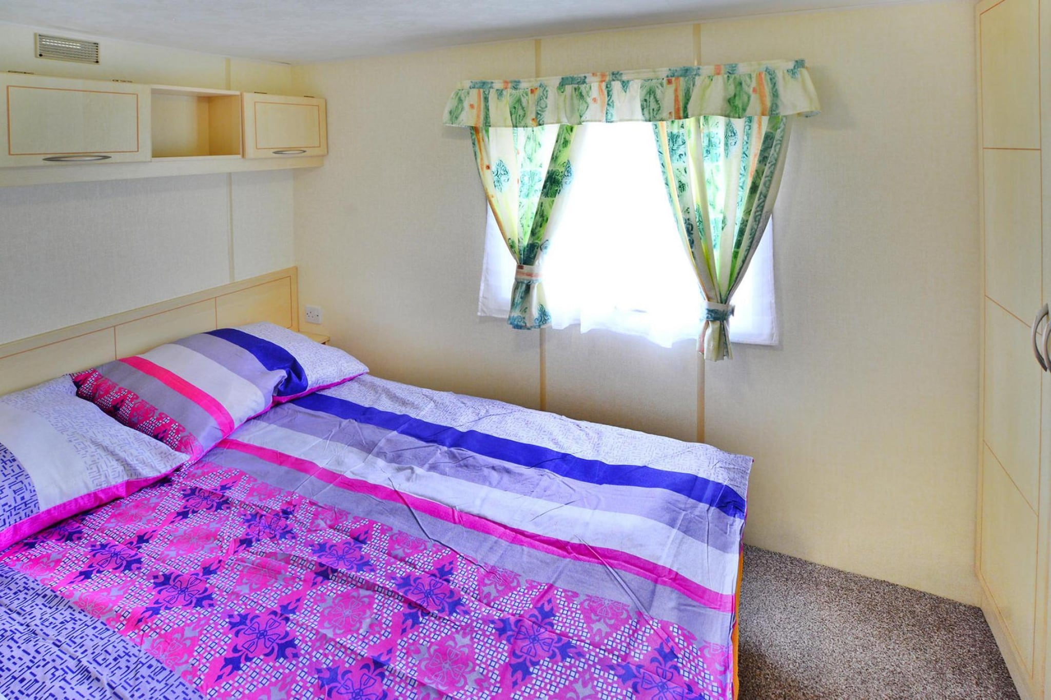 Domek holenderski Ostrowiec Sławieński - Slaapkamer