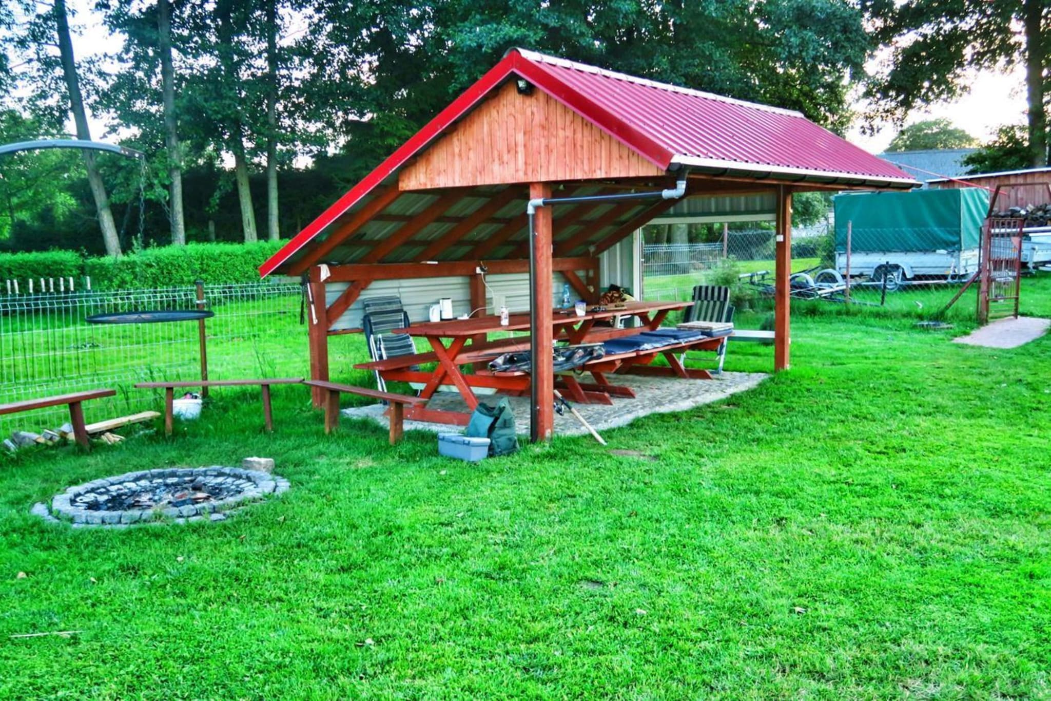 Domek holenderski Ostrowiec Sławieński - Terrasbalkon