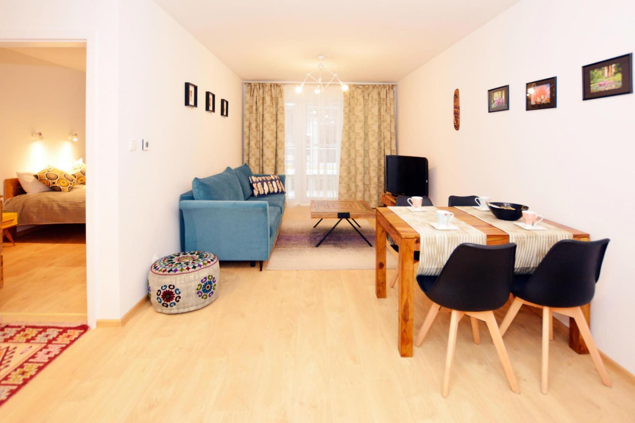 	Apartamenty na piętrze przy Bałtyckiej w Kołobrzegu