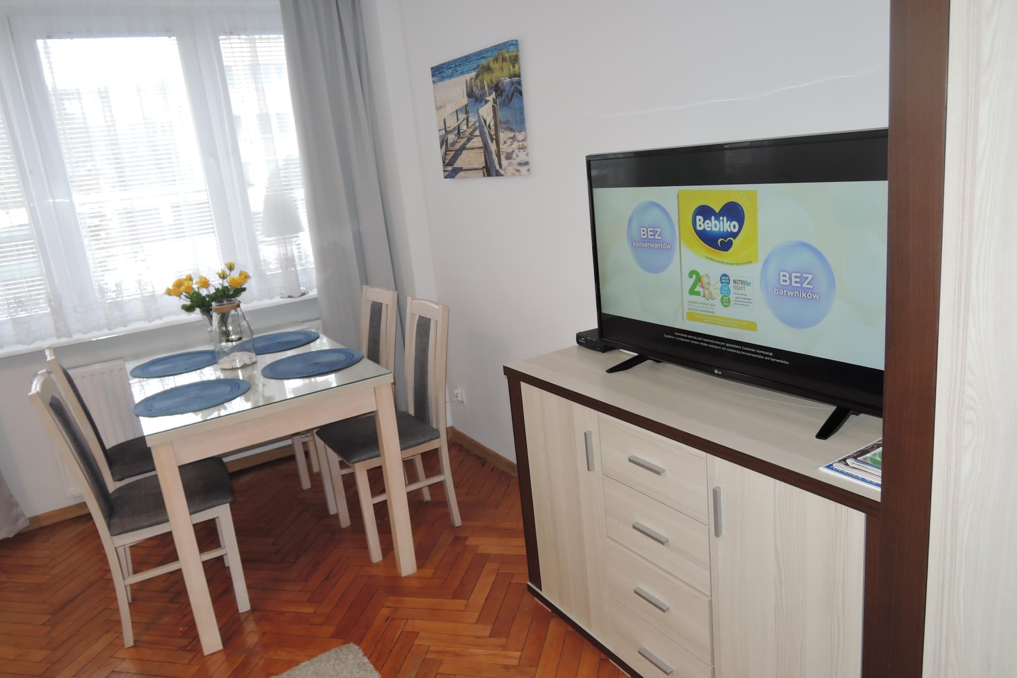 Apartment in Swinoujscie near Baltic Beach