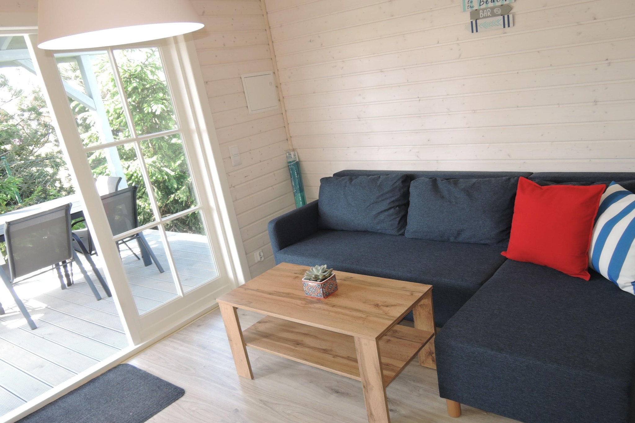 Holiday homes Rewal 60 qm Kapitäns Haus