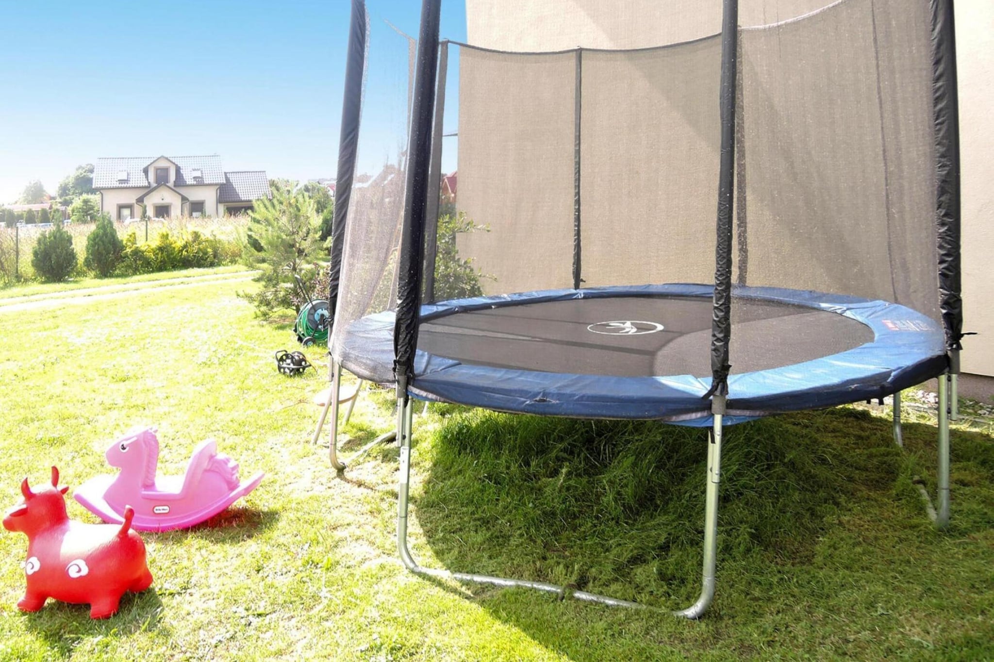 Holiday homes Rewal 60 qm Kapitäns Haus - Ausstattung