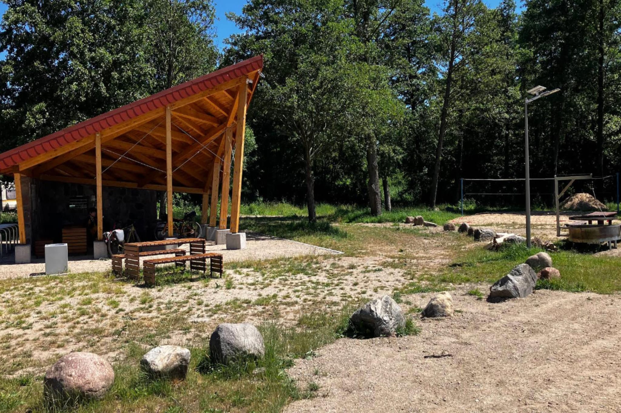 Domek wakacyjny w Bogacku - Areas within 1km in summer