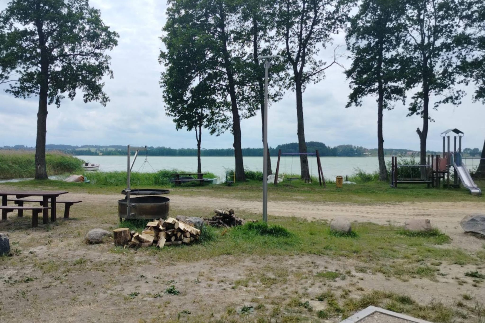 Domek wakacyjny w Bogacku - Areas within 1km in summer