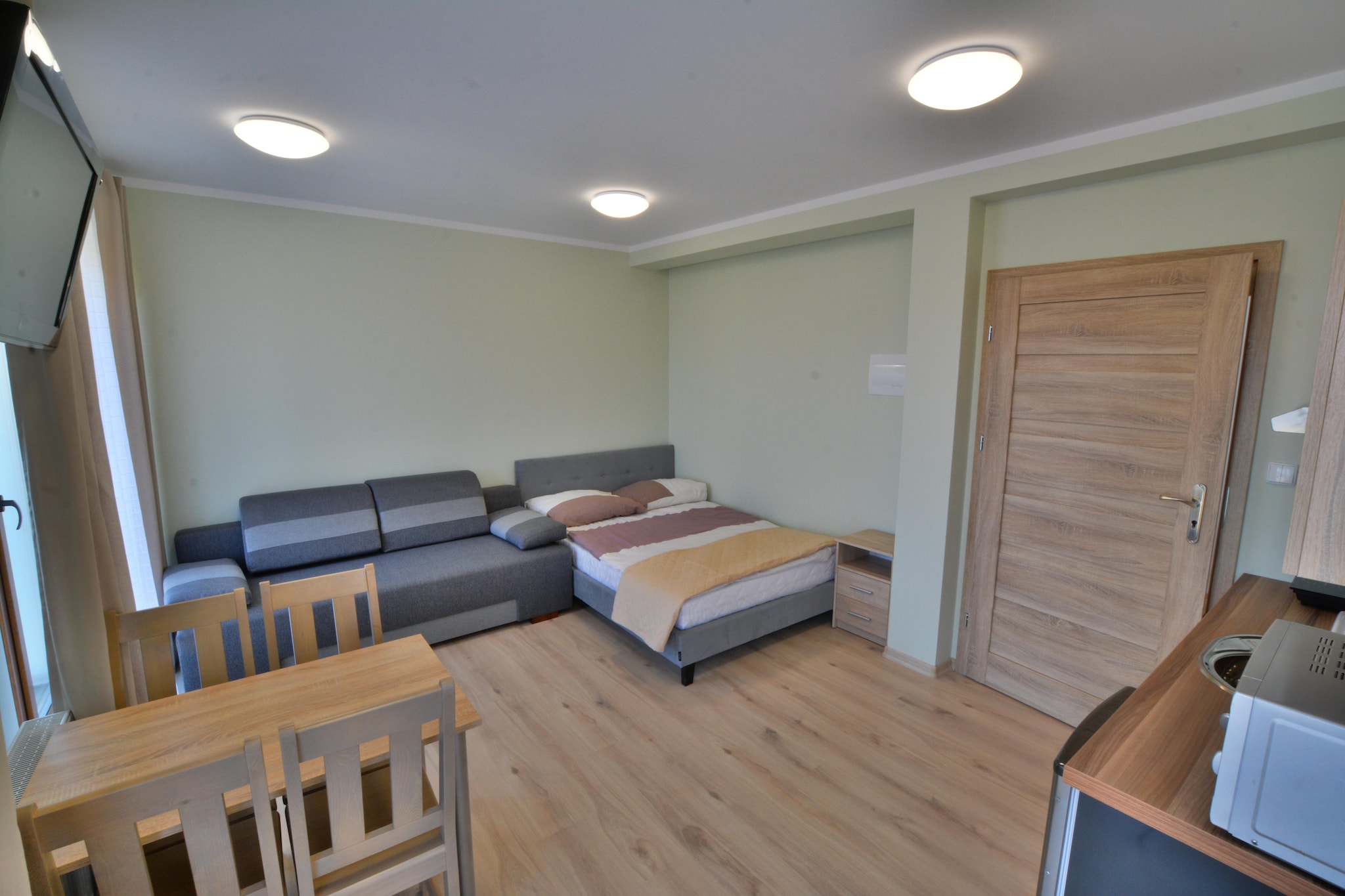 Pokój 3-osobowy Sarbinowo-Chambre
