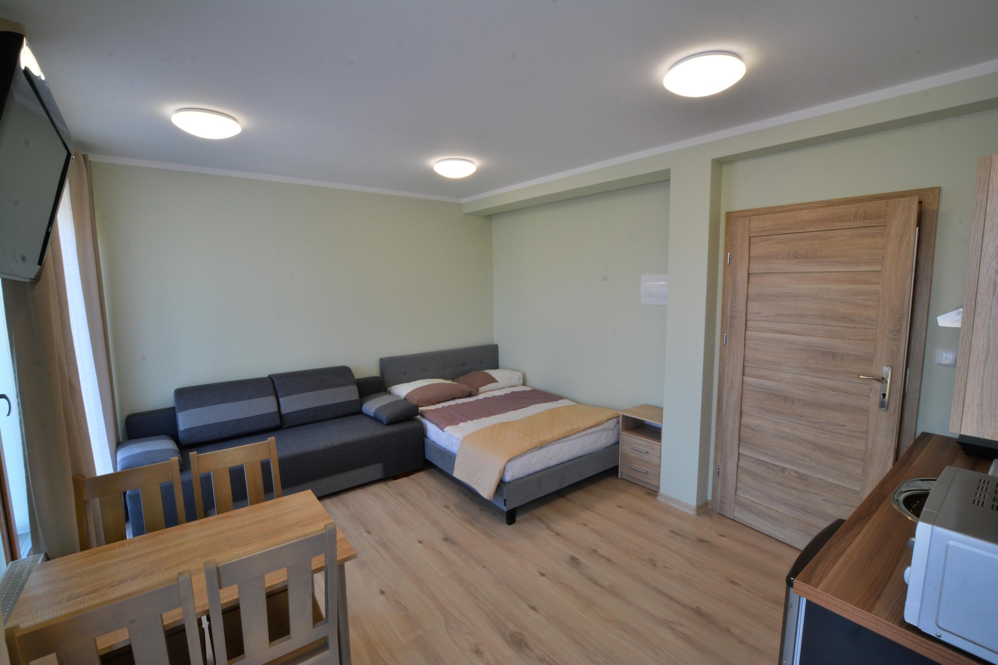 Pokój 3-osobowy Sarbinowo-Chambre