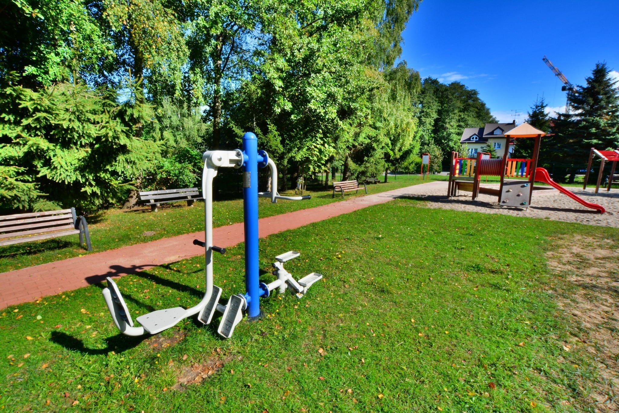 Domki wakacyjne POS031043 Ustronie Morskie