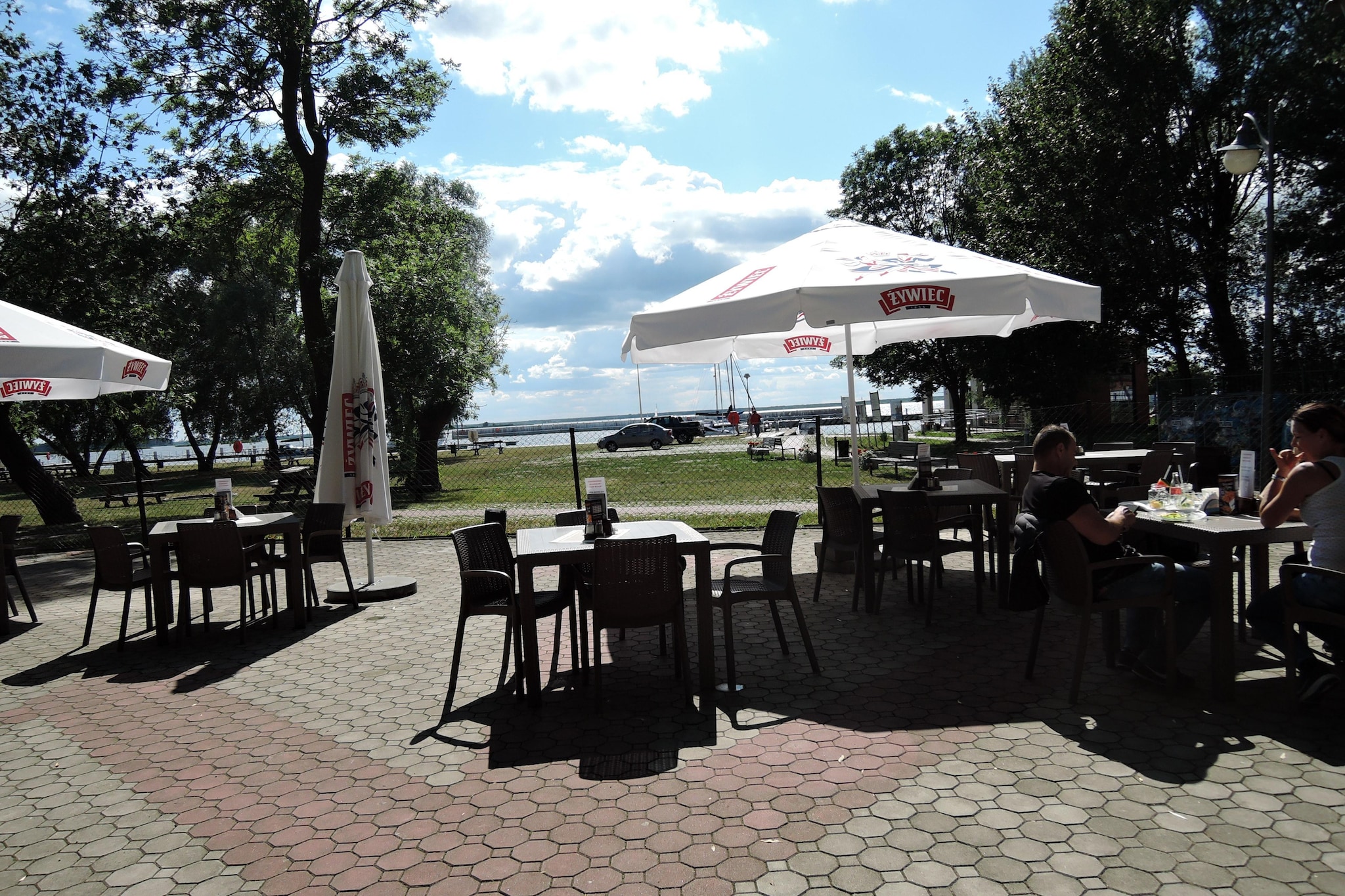 Dom wakacyjny w Stepnicy 7 osób-Gebieden zomer 1km