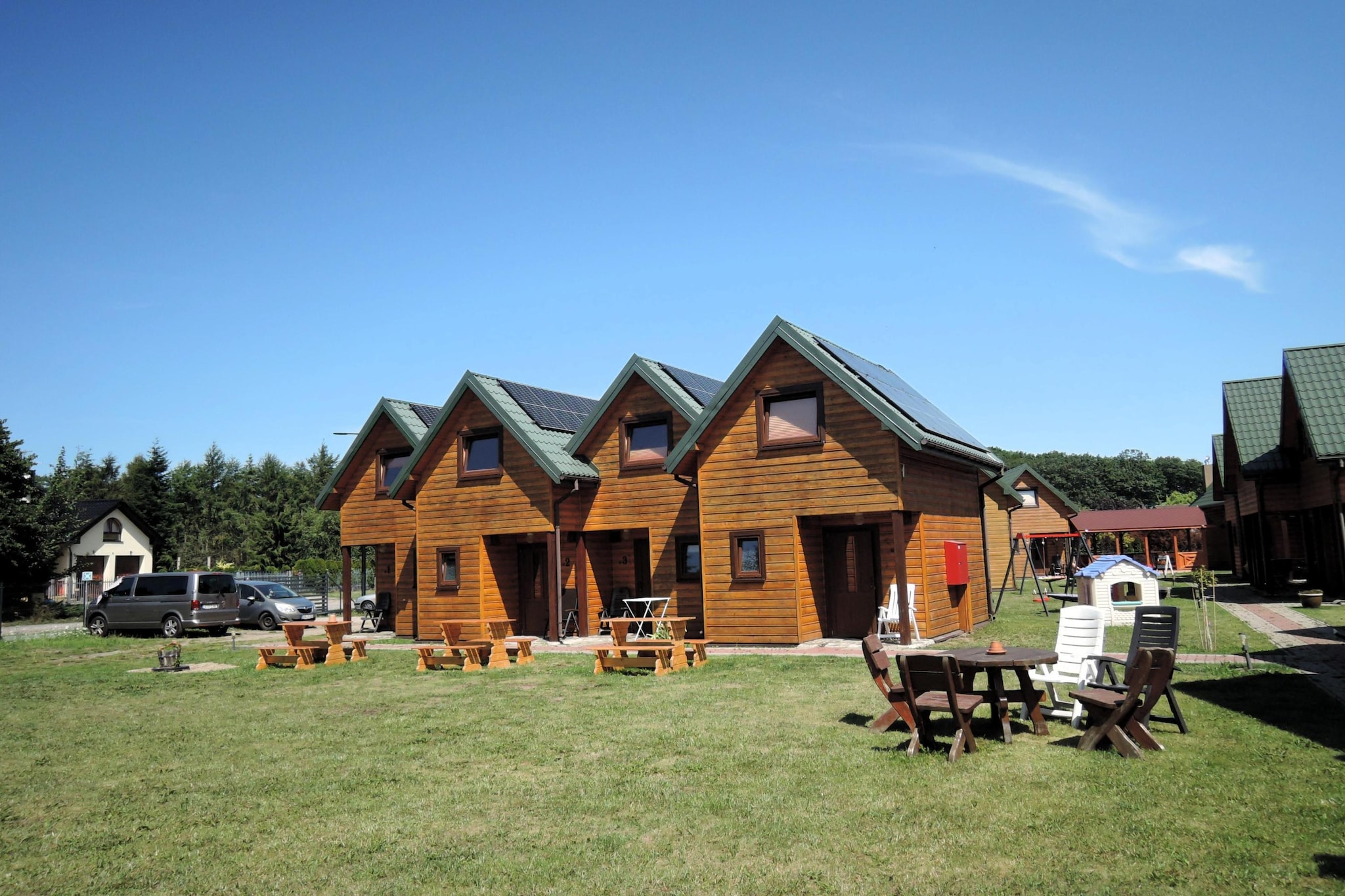 Exterior Summer