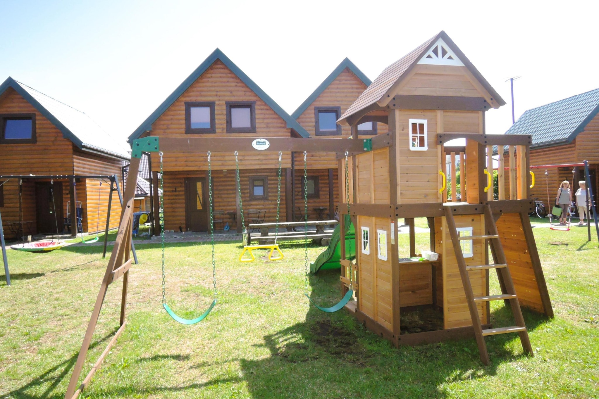 Exterior Summer
