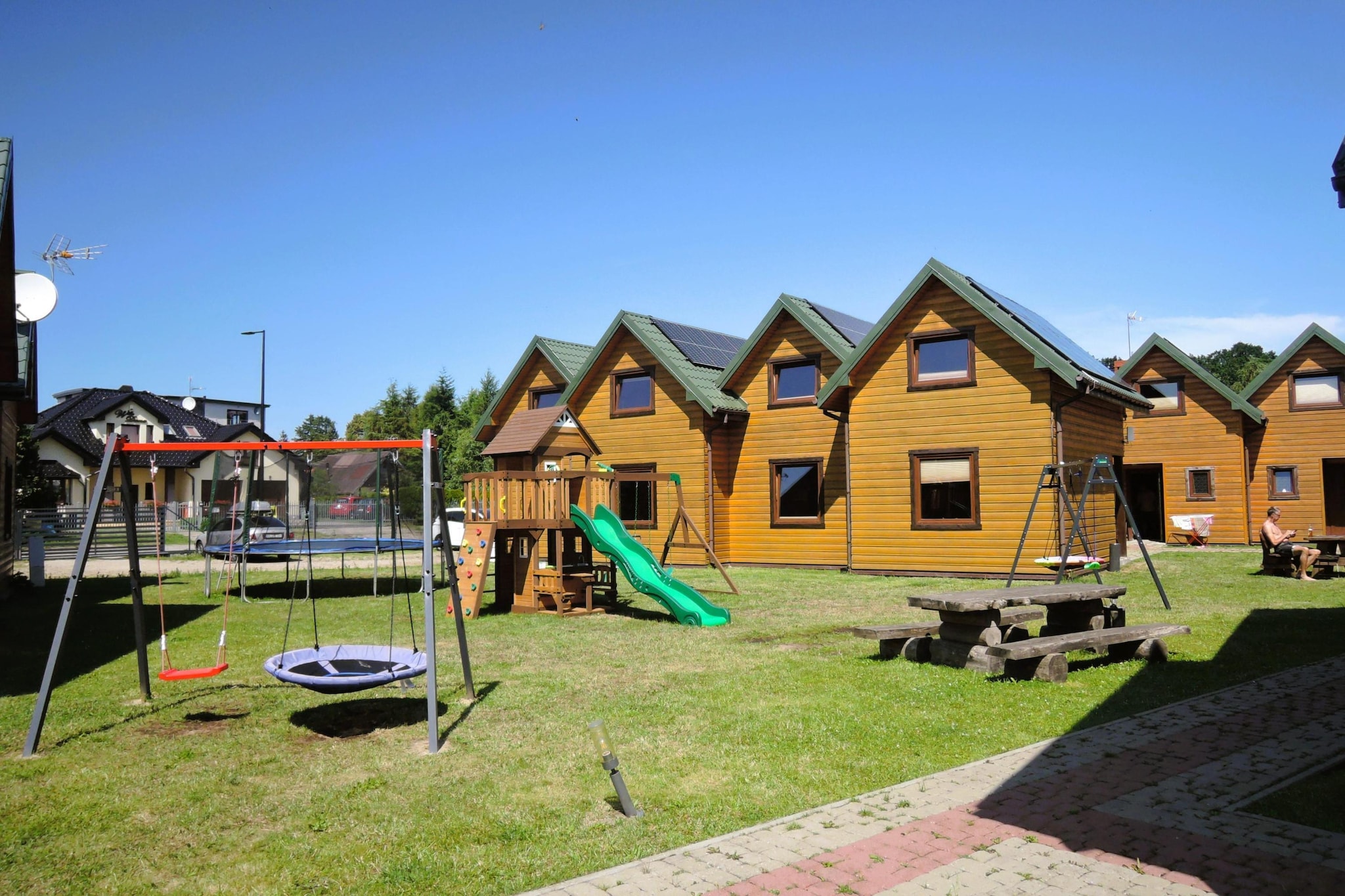 Park Facilities