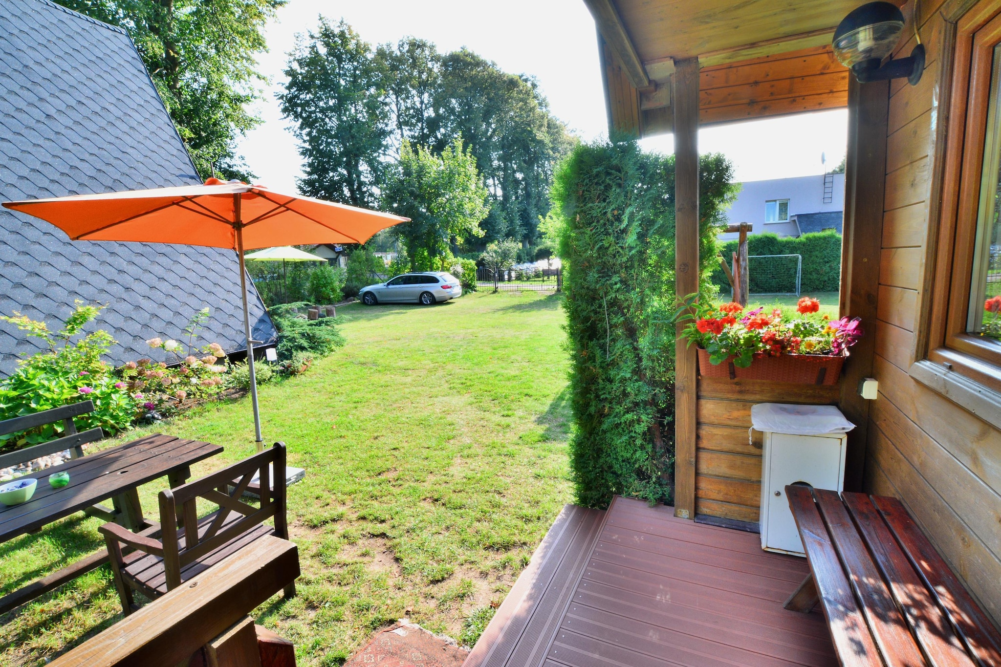 Terrace Balcony