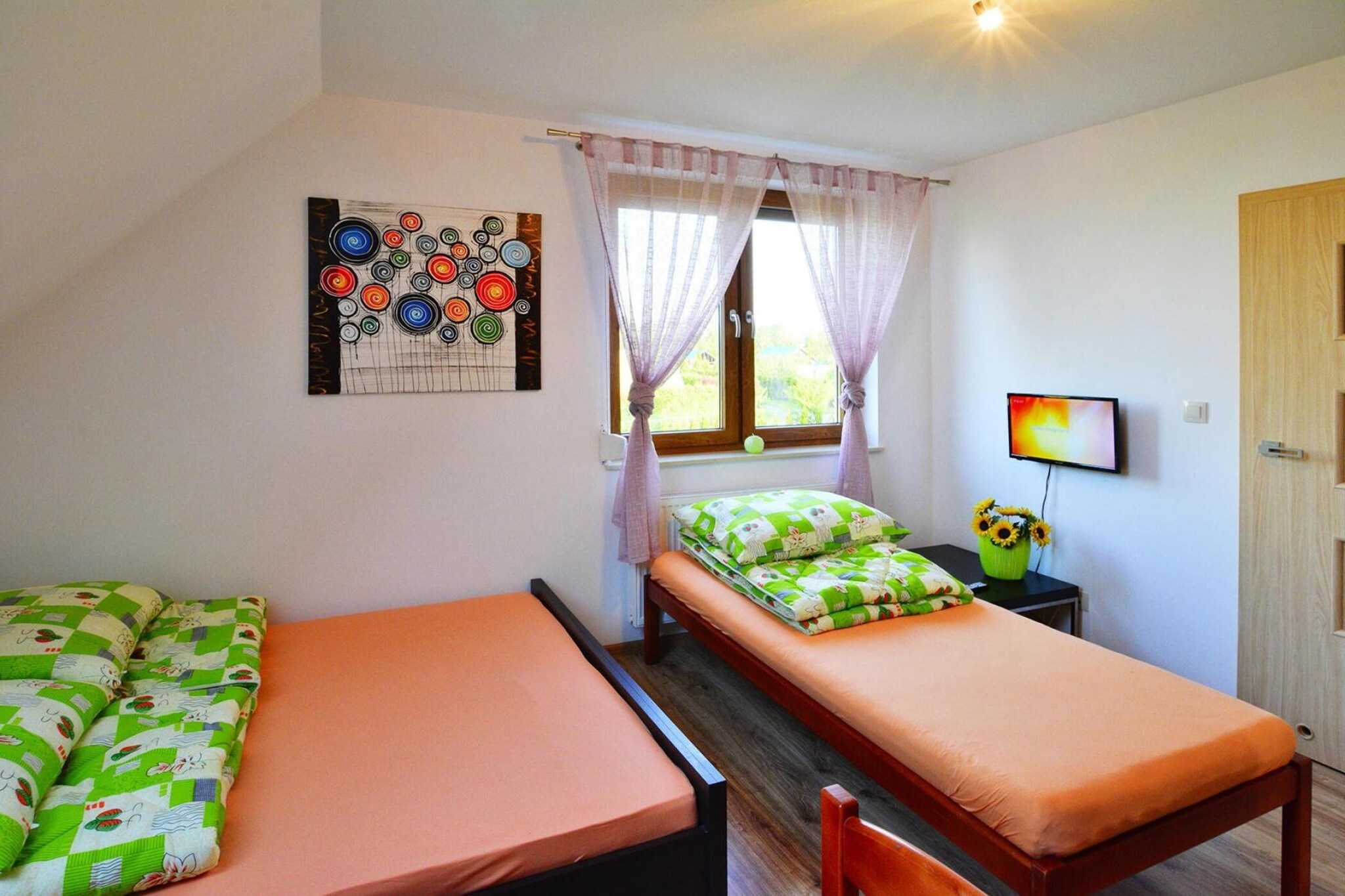 Apartment in Sarbinowo near Beach