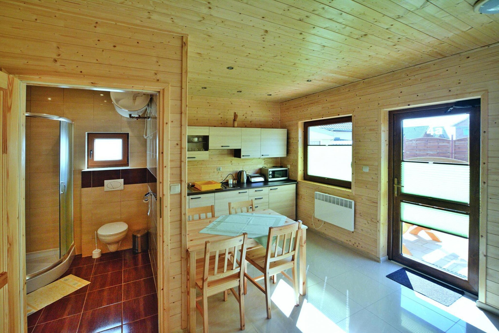 Cottage in Sarbinowo near the Beach