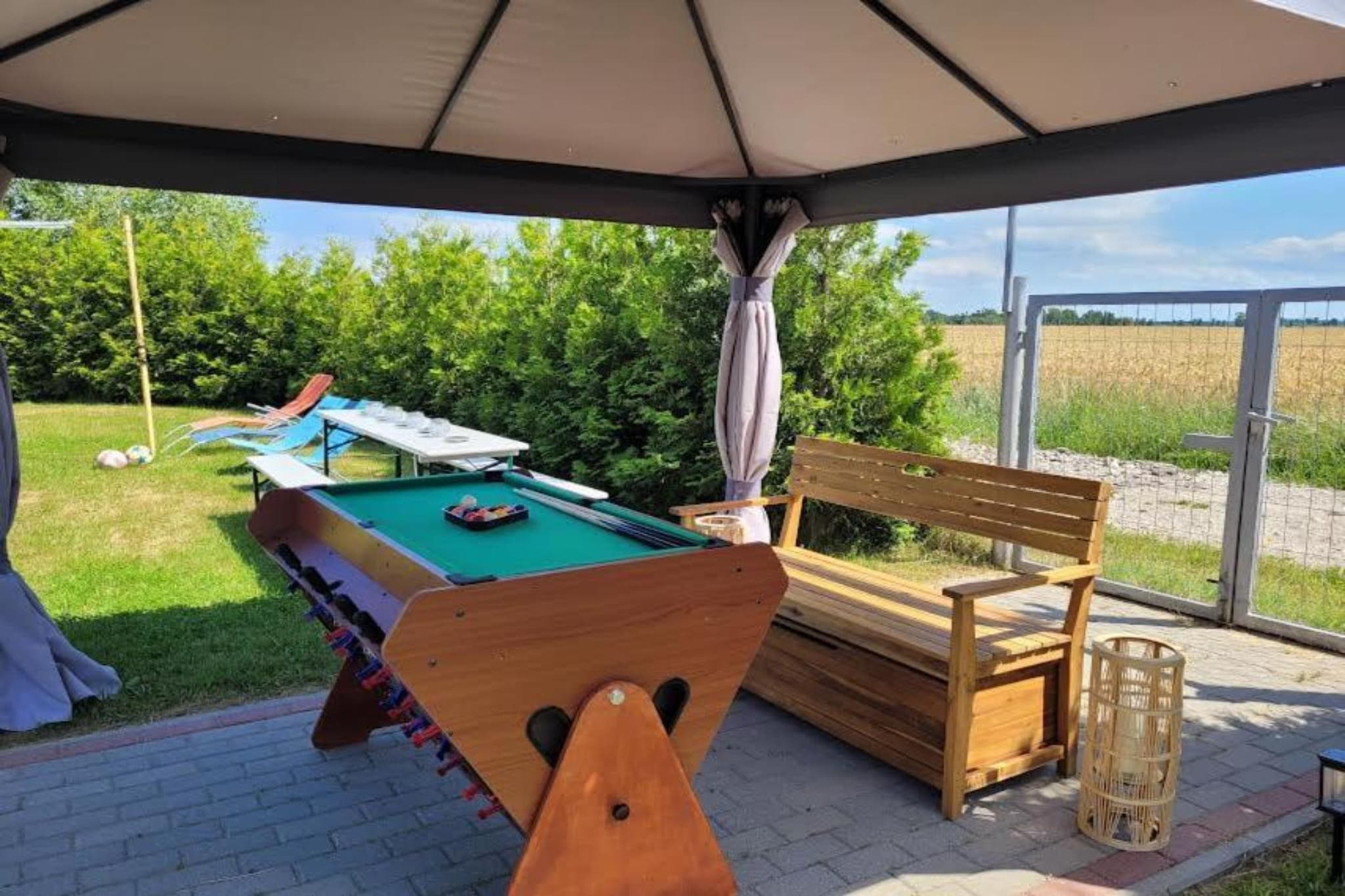 Domki letniskowe Jezierzany - Facilities