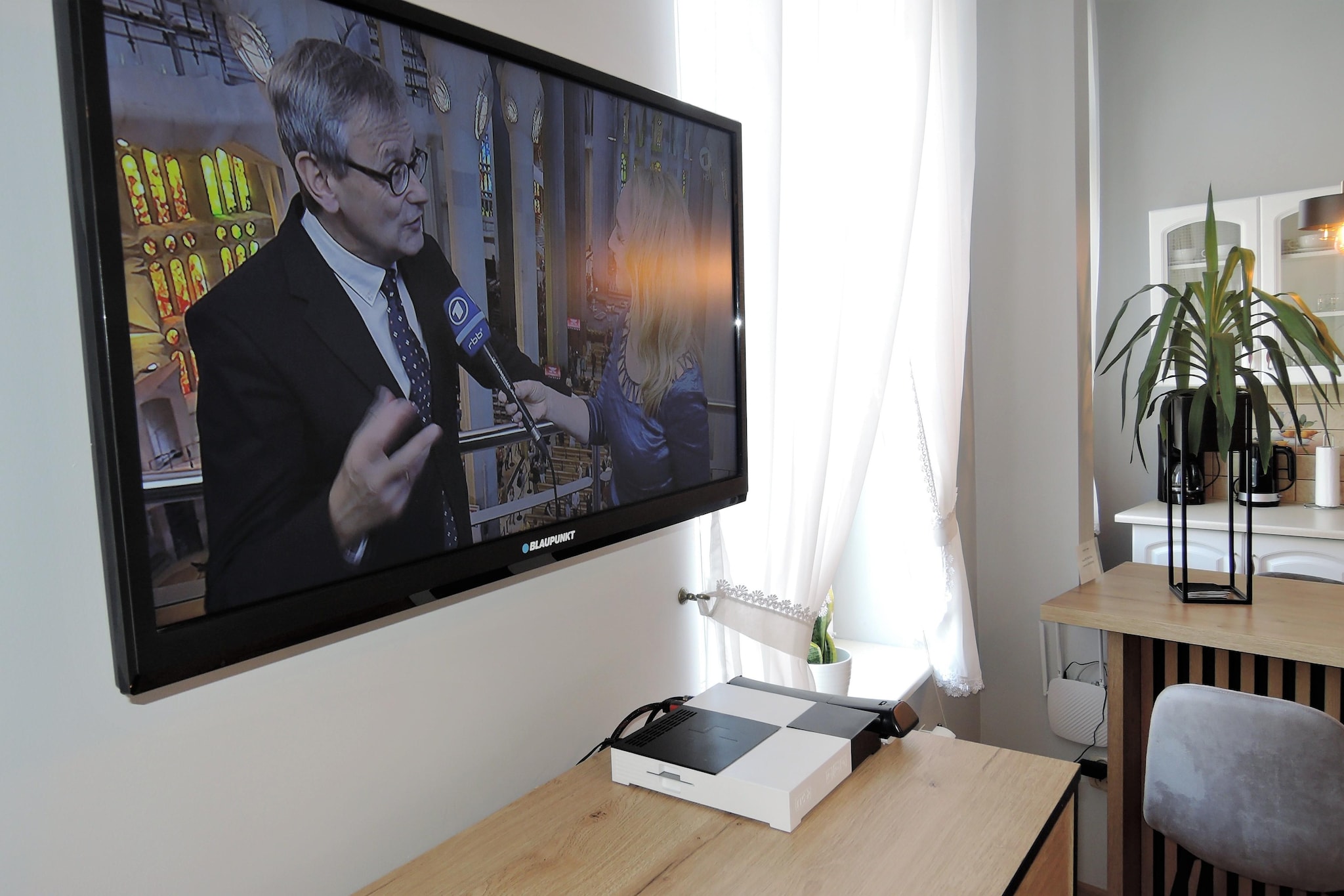 Mansion in Swinoujscie near Baltic Sea Beach