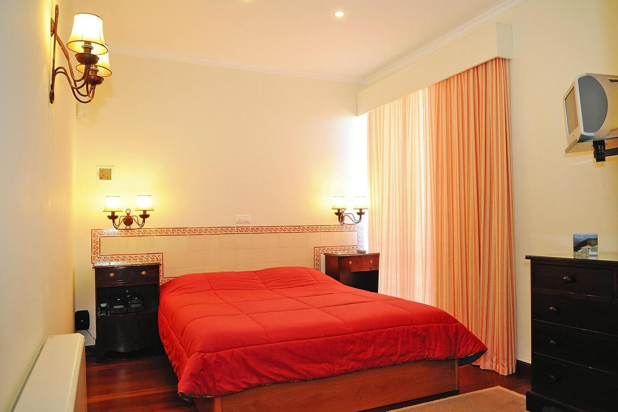 Villa in Caniço-Slaapkamer