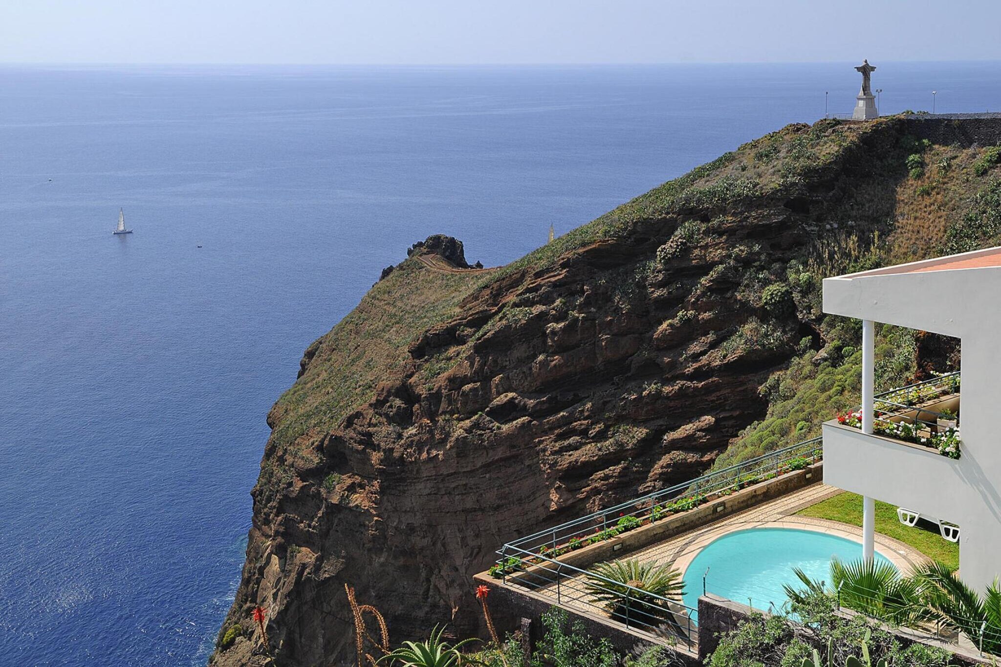 Villa in Caniço-Gebieden zomer 1km