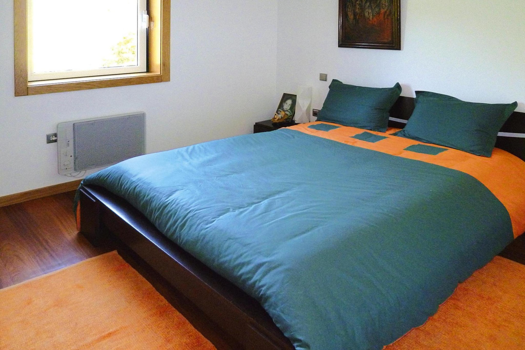 Holiday home Vale de Cambra - Rôge-Slaapkamer