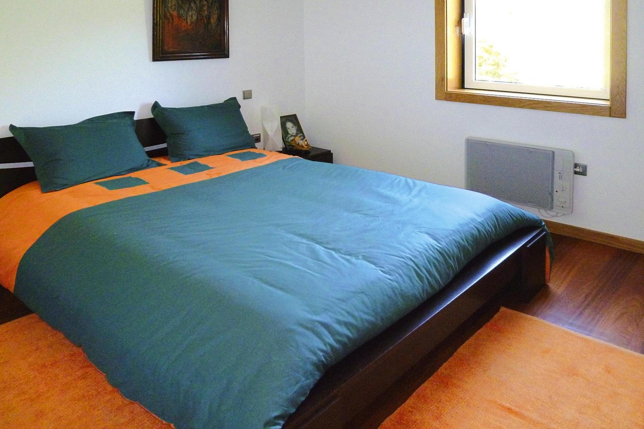 Holiday home Vale de Cambra - Rôge-Slaapkamer