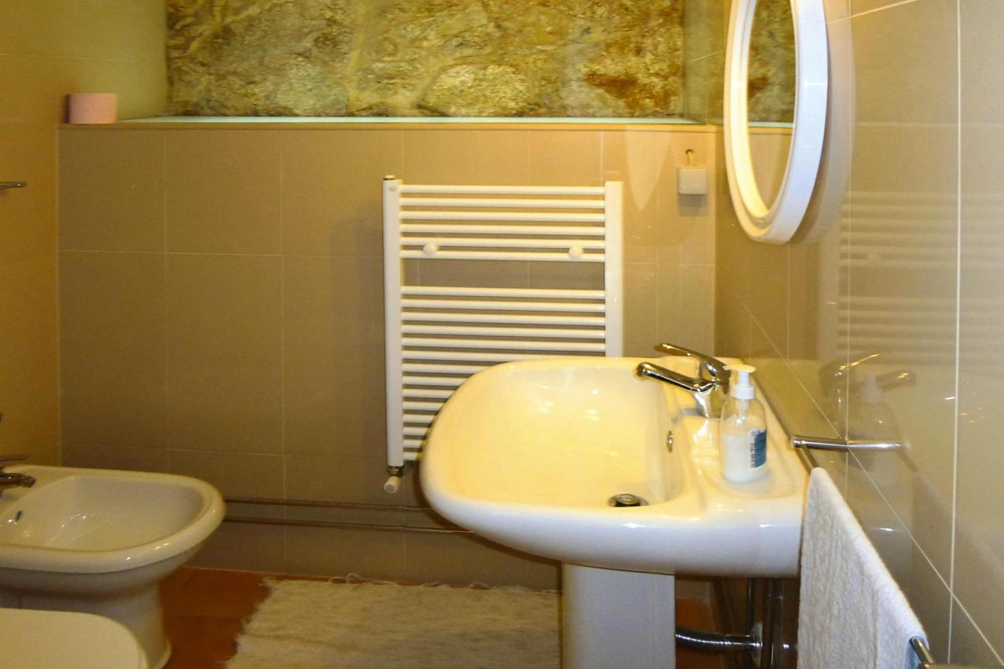 Holiday home Vale de Cambra - Badezimmer