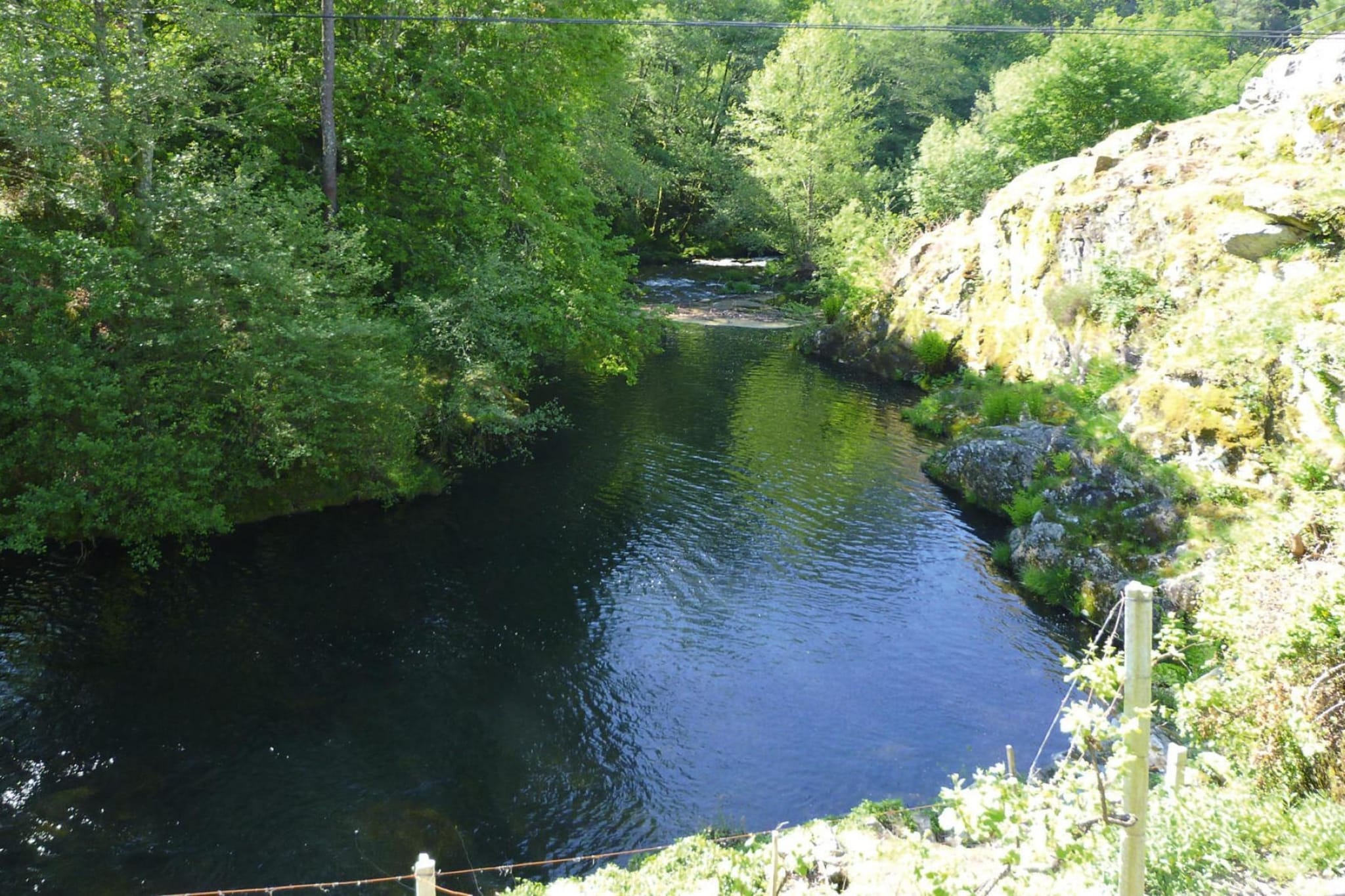 Holiday home Vale de Cambra - Gebiete Sommer 1 km