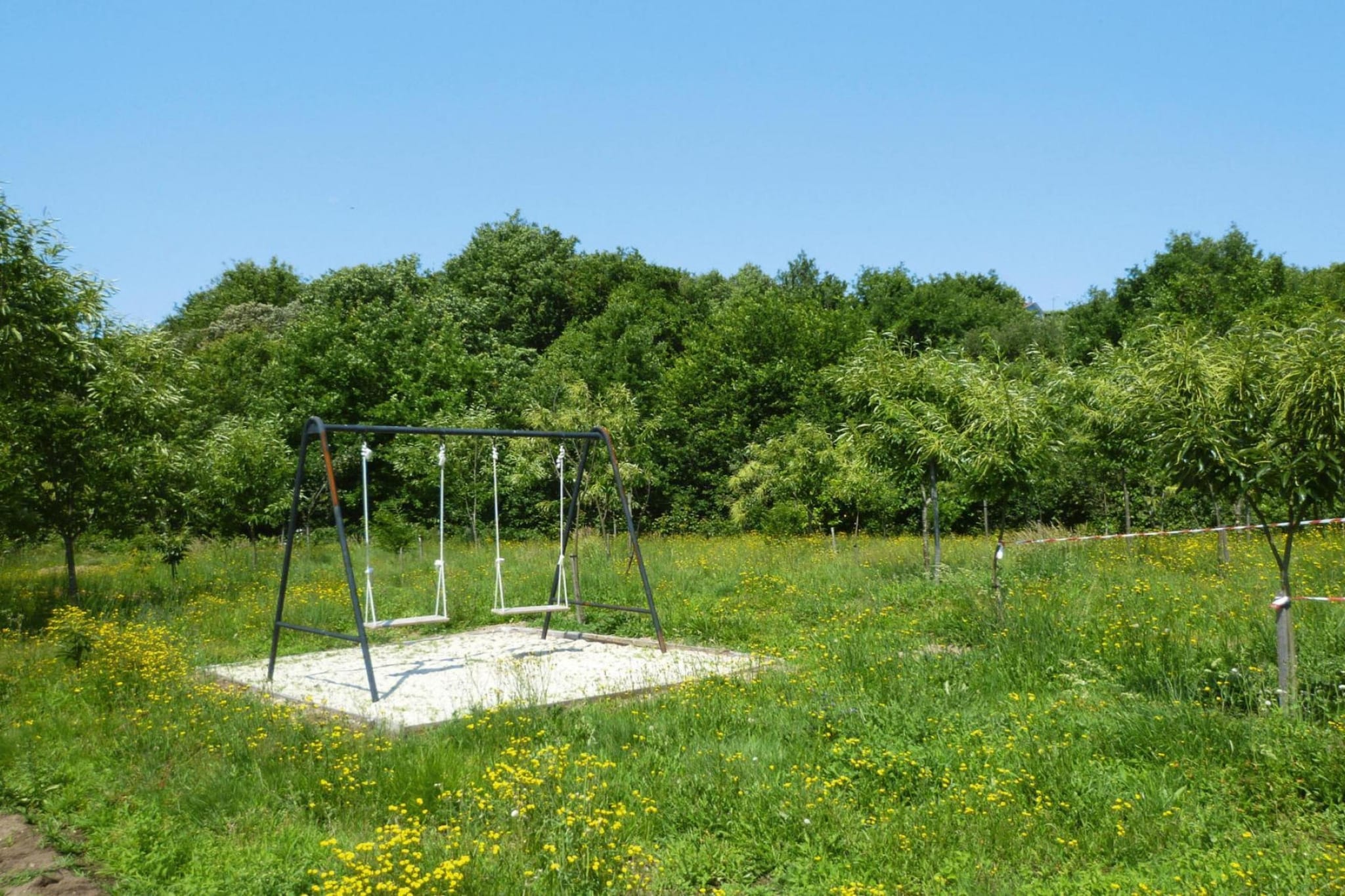 Holiday home Vale de Cambra - Garten Sommer