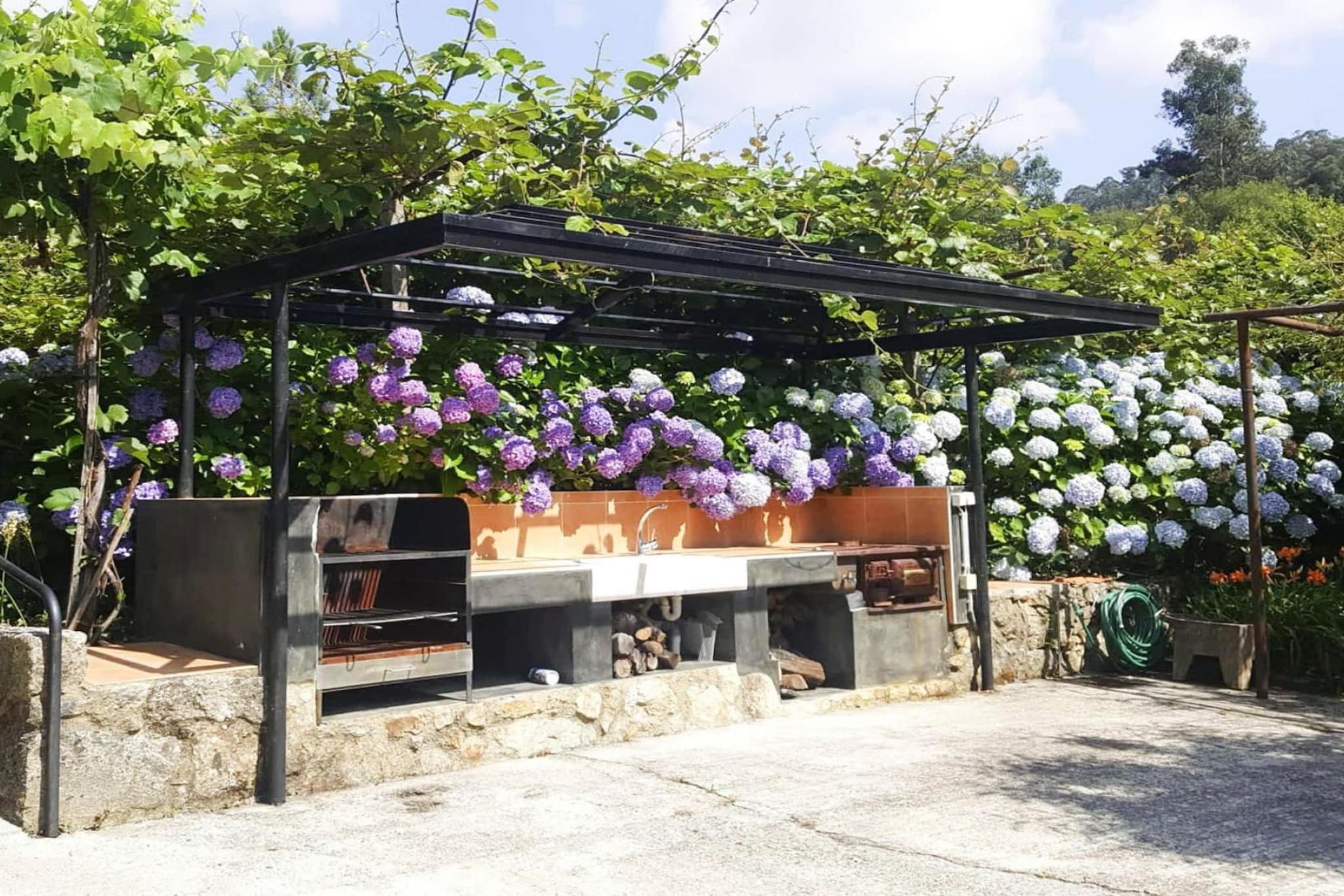Holiday home Vale de Cambra - Gebiete Sommer 1 km