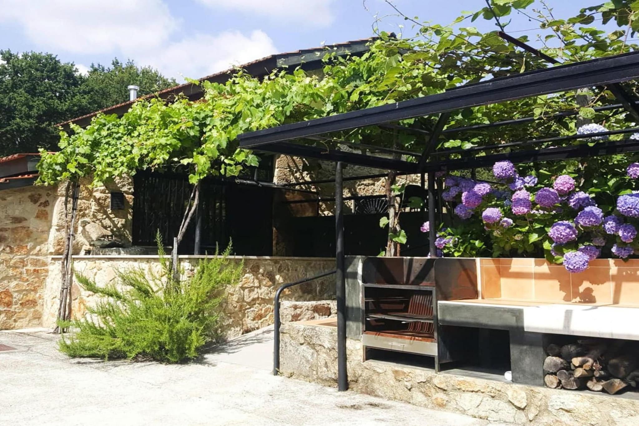 Holiday home Vale de Cambra - Gebiete Sommer 1 km