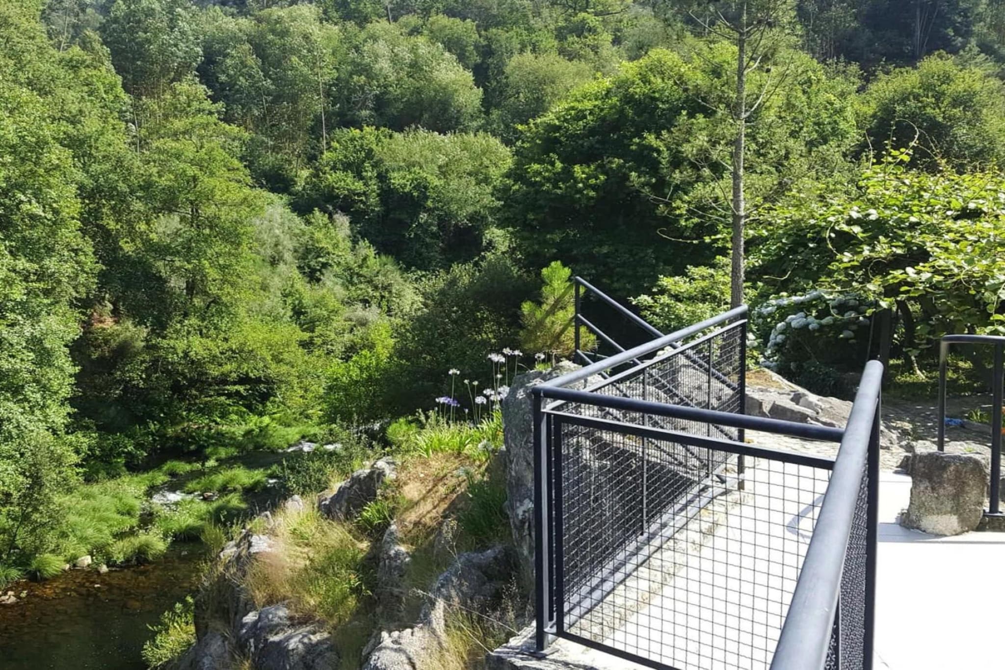 Holiday home Vale de Cambra - Gebiete Sommer 1 km