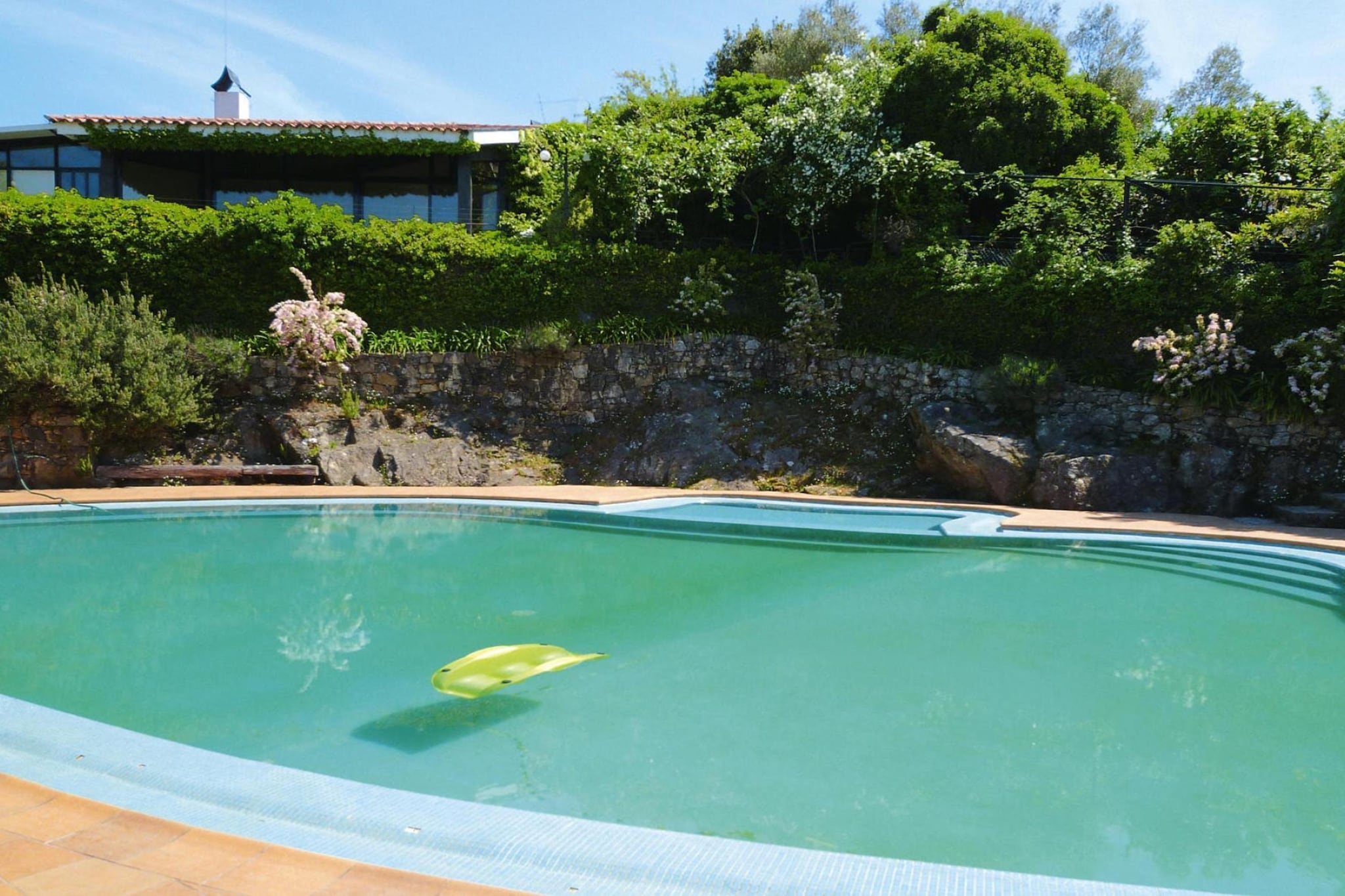 Holiday home Vale de Cambra - Schwimmbad