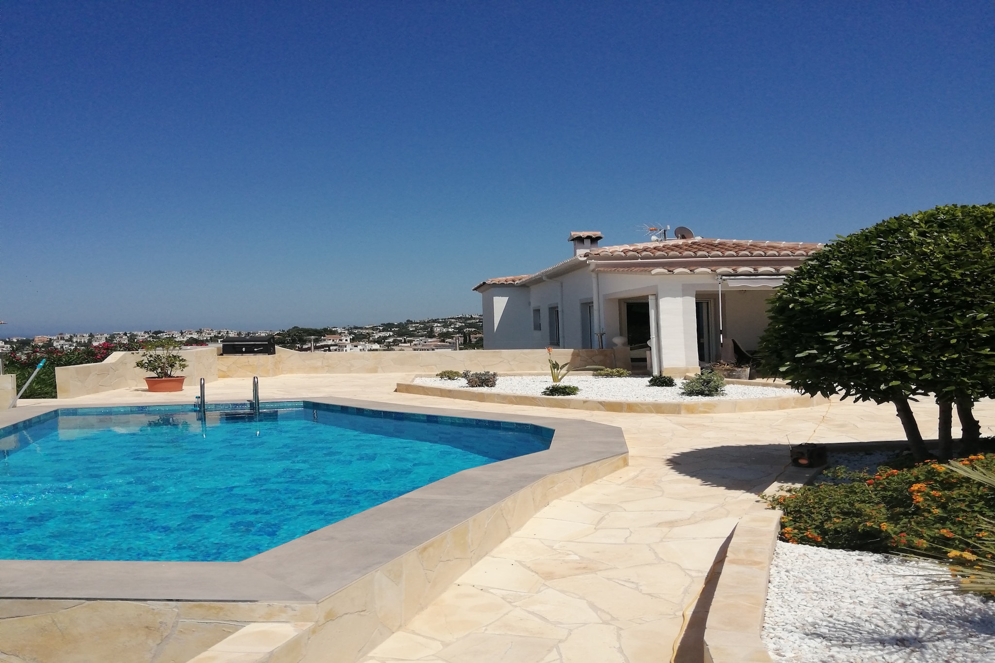 Cottage, Monte Pego