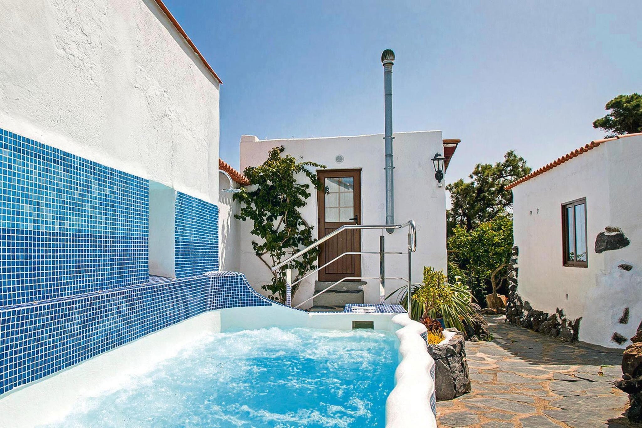 Pool Of House